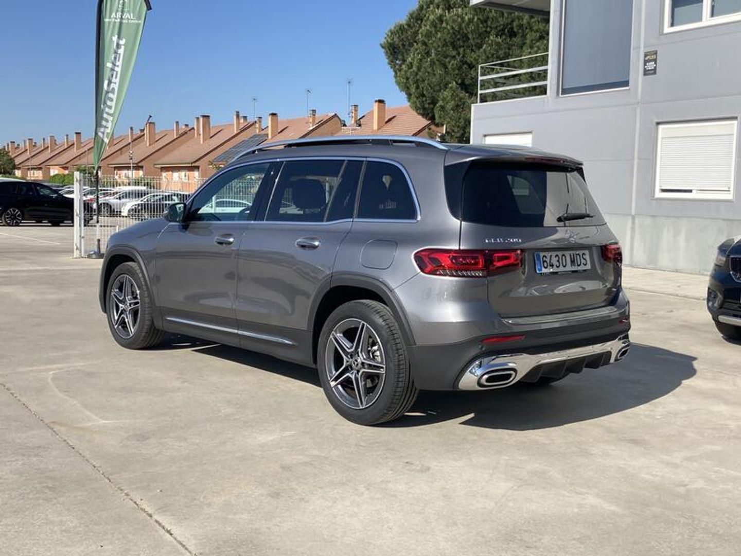 Mercedes-Benz GLB GLB 200 120 kW (163 CV)
