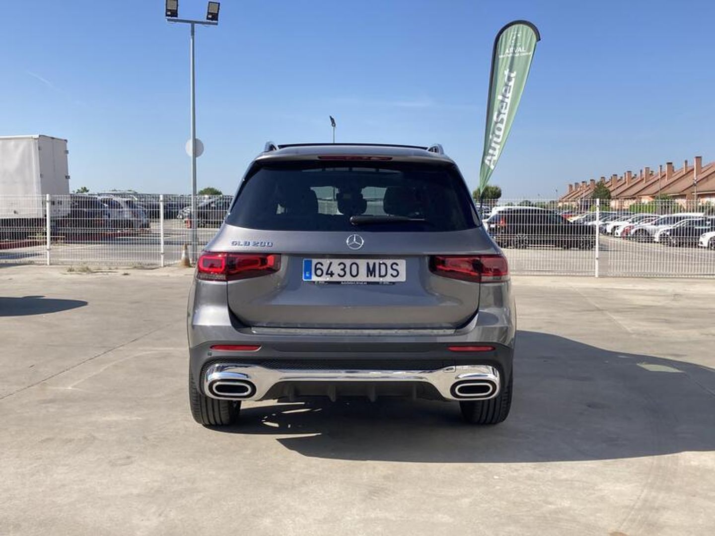 Mercedes-Benz GLB GLB 200 120 kW (163 CV)