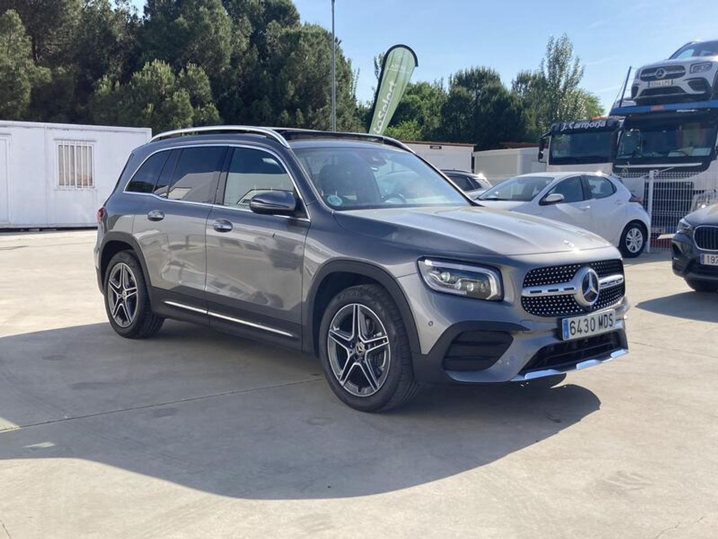 Mercedes-Benz GLB GLB 200 120 kW (163 CV)