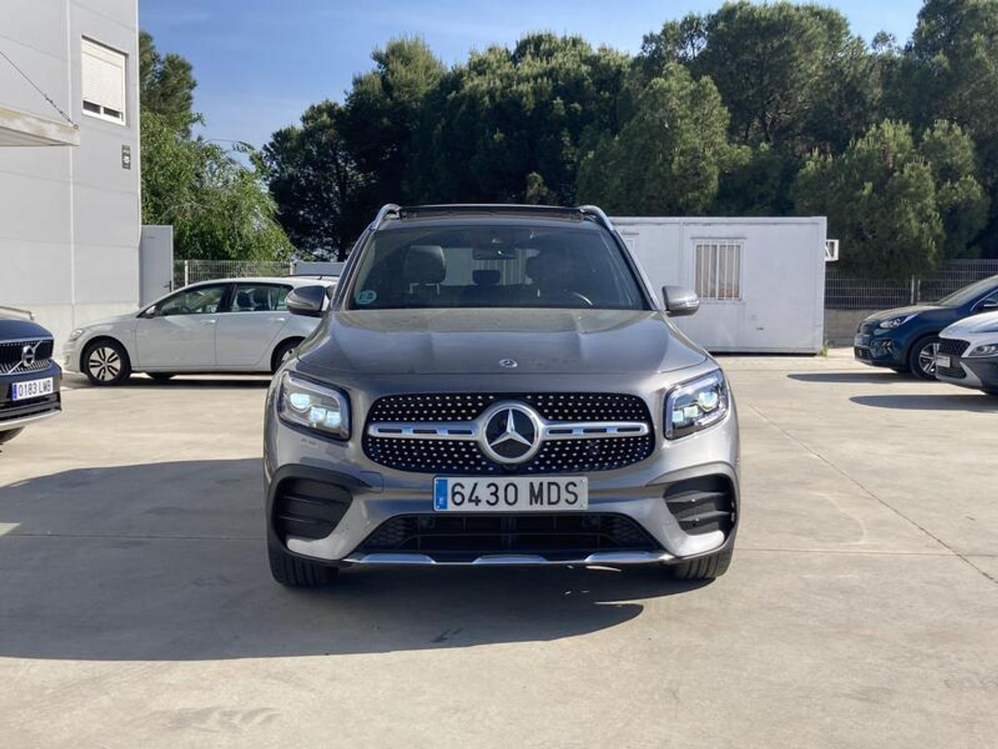 Mercedes-Benz GLB GLB 200 120 kW (163 CV)
