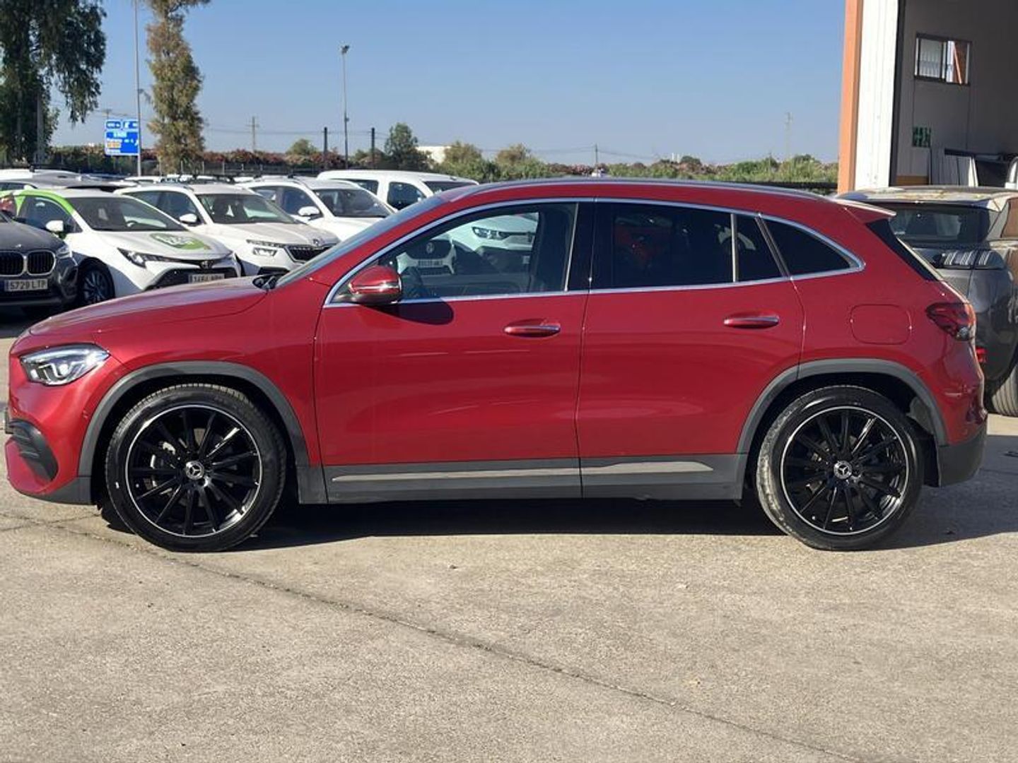 Mercedes-Benz GLA 200 d 110 kW (150 CV)