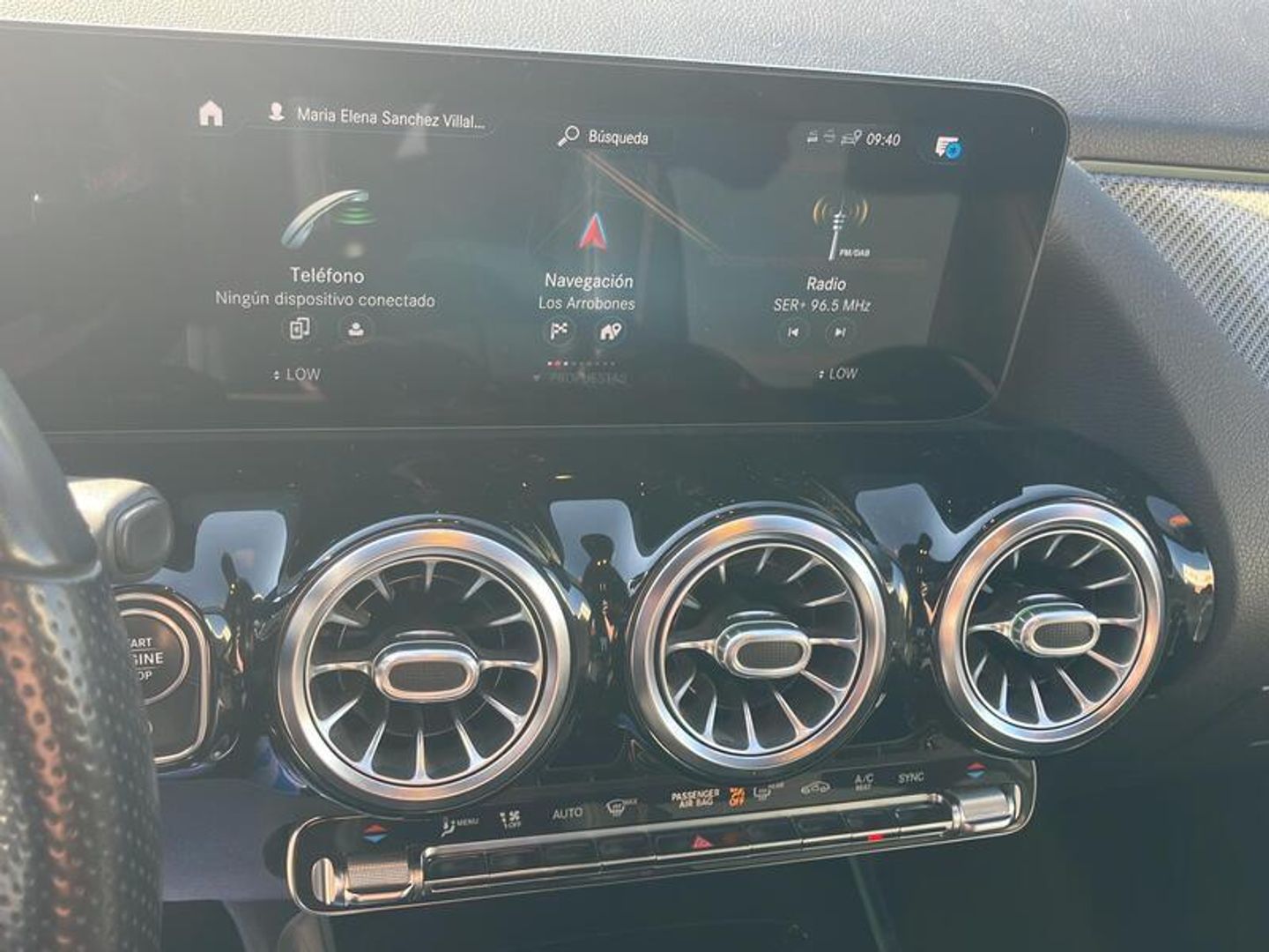 Mercedes-Benz GLA 200 d 110 kW (150 CV)