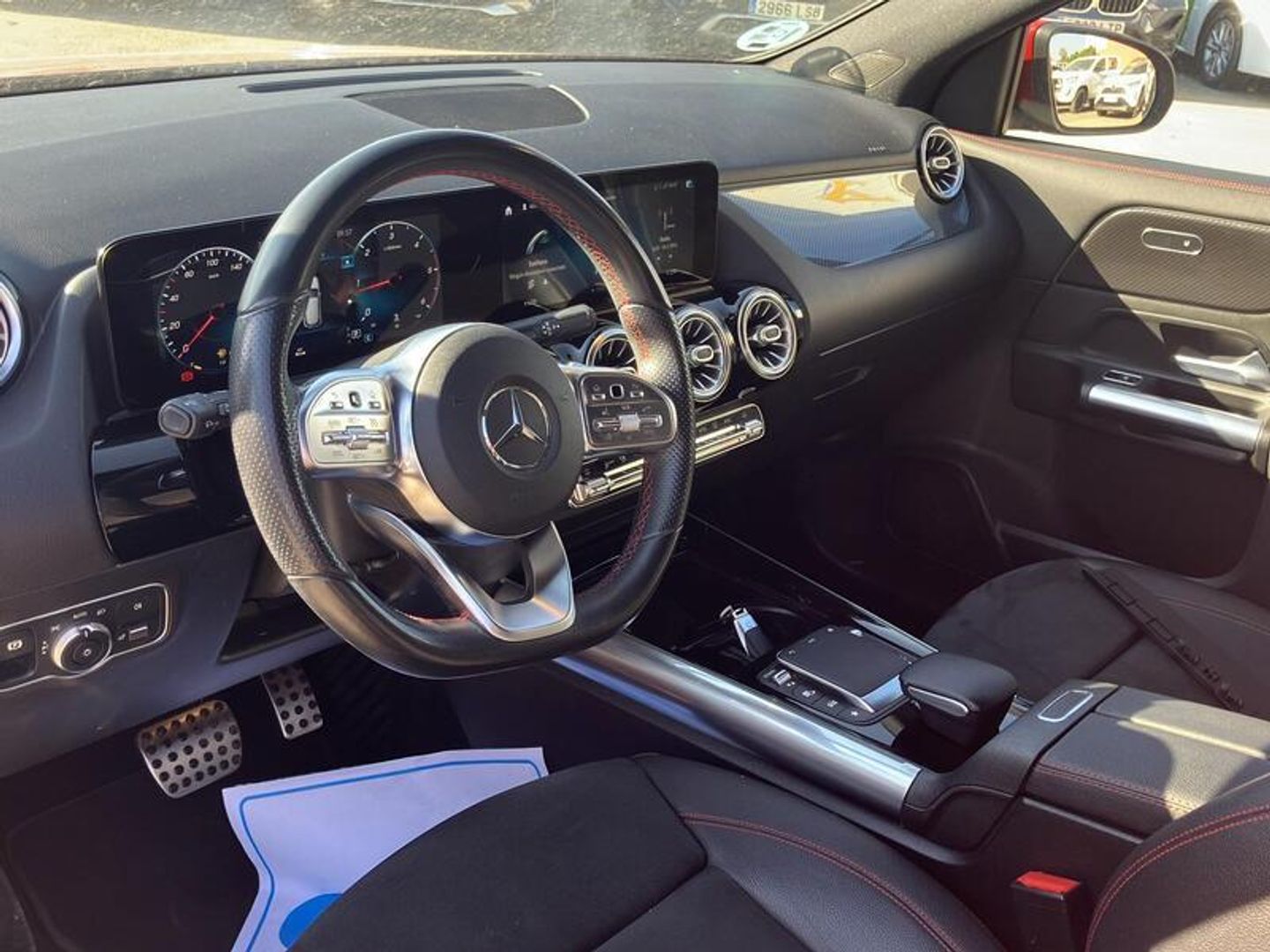 Mercedes-Benz GLA 200 d 110 kW (150 CV)