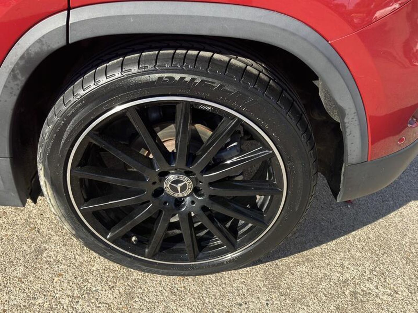 Mercedes-Benz GLA 200 d 110 kW (150 CV)
