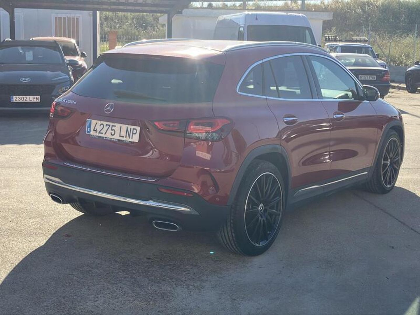 Mercedes-Benz GLA 200 d 110 kW (150 CV)