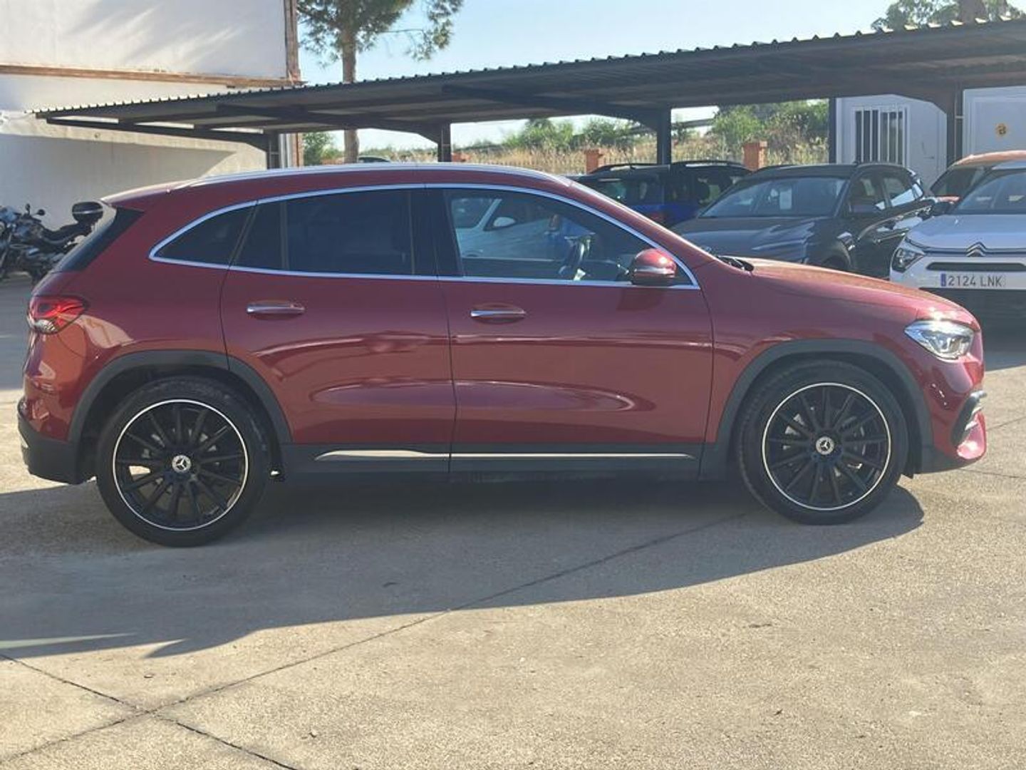 Mercedes-Benz GLA 200 d 110 kW (150 CV)