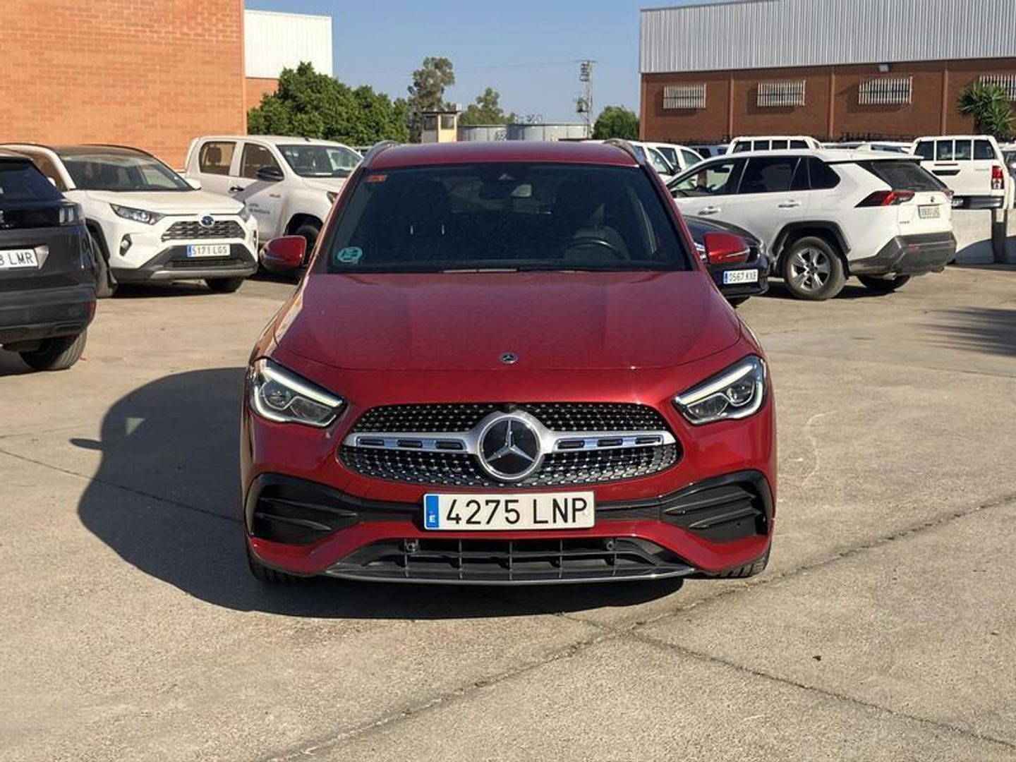 Mercedes-Benz GLA 200 d 110 kW (150 CV)