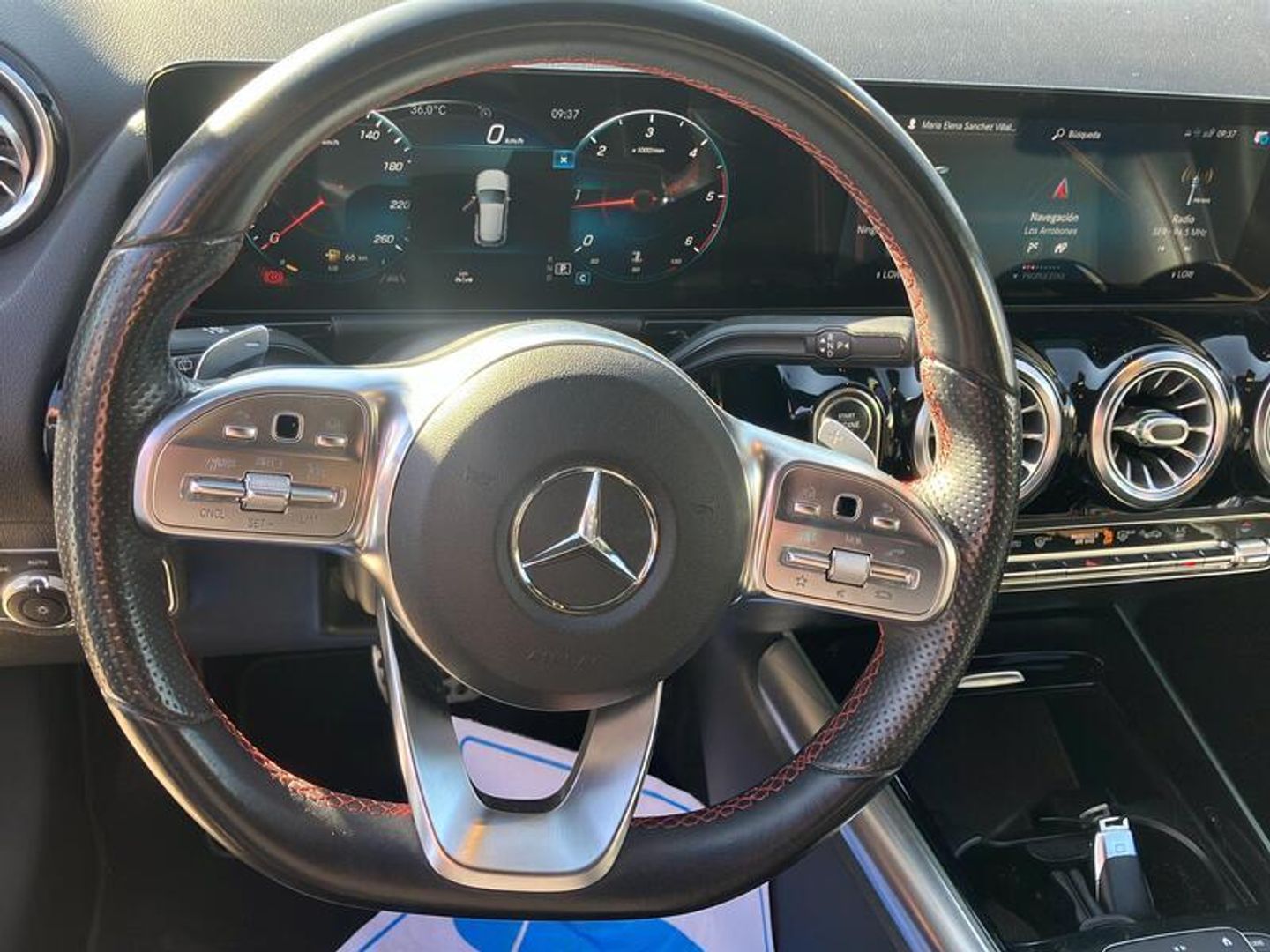 Mercedes-Benz GLA 200 d 110 kW (150 CV)