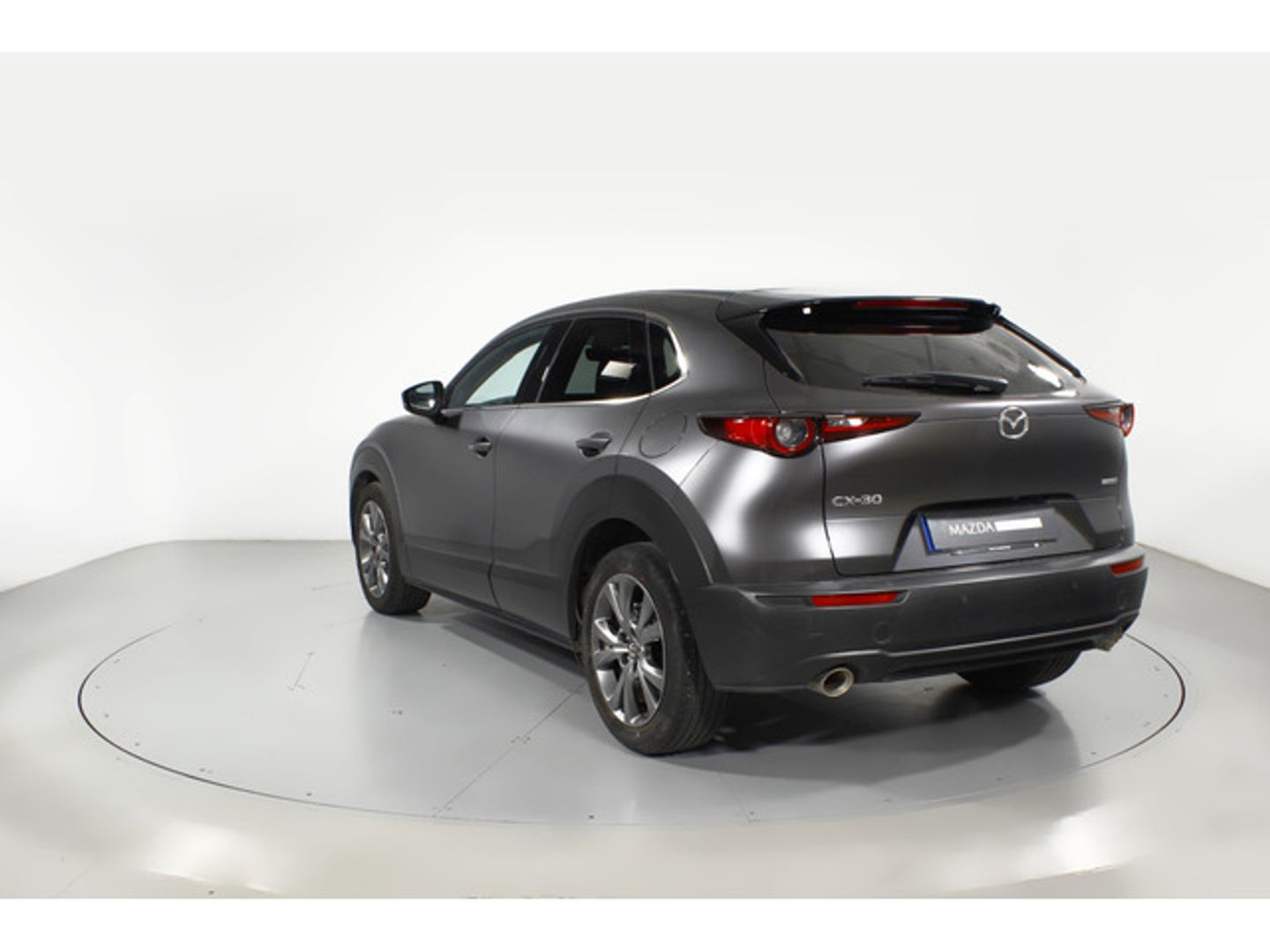 Mazda CX-30 2.0 e-Skyactiv-X Zenith 137 kW (186 CV)