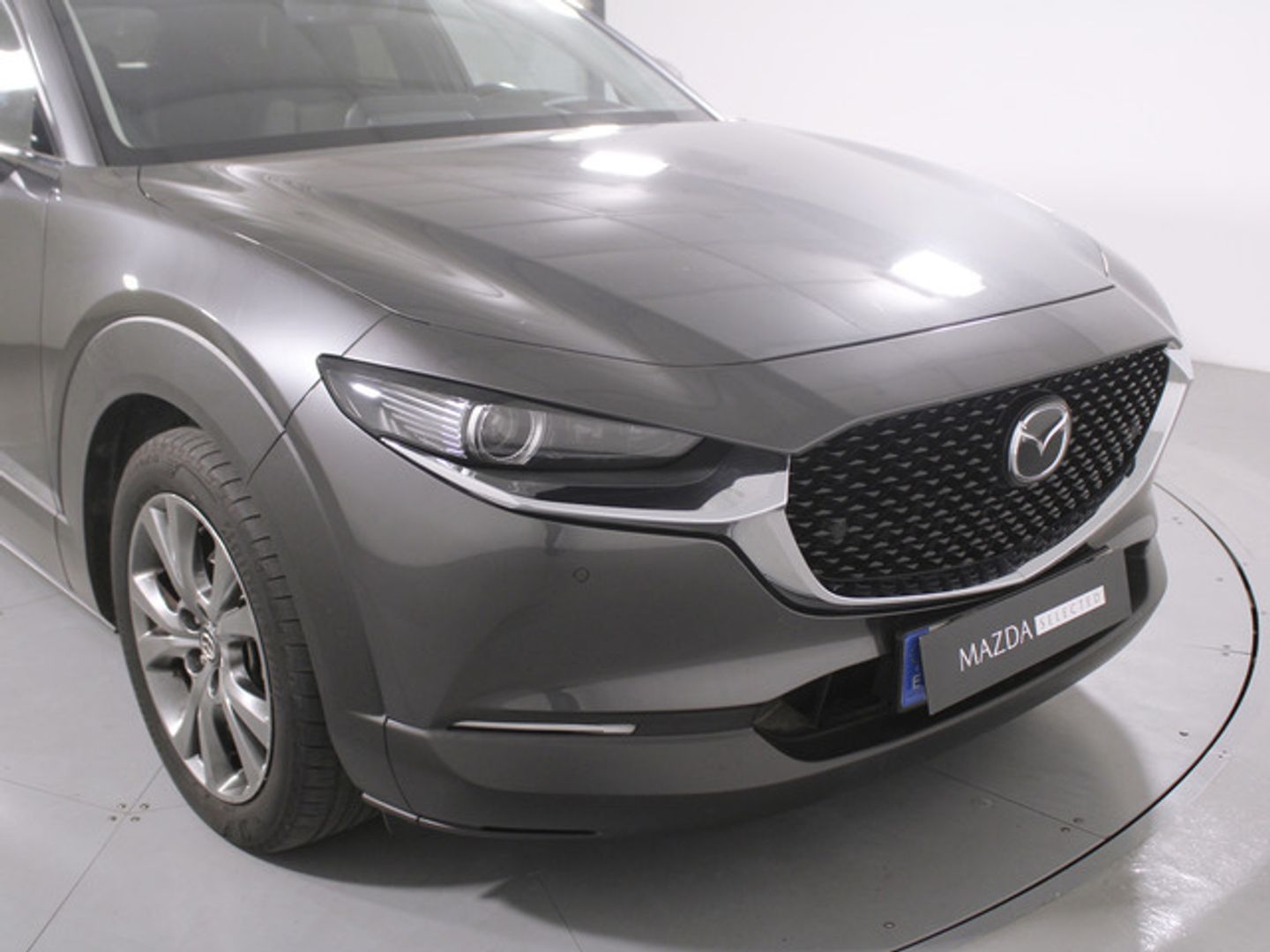 Mazda CX-30 2.0 e-Skyactiv-X Zenith 137 kW (186 CV)
