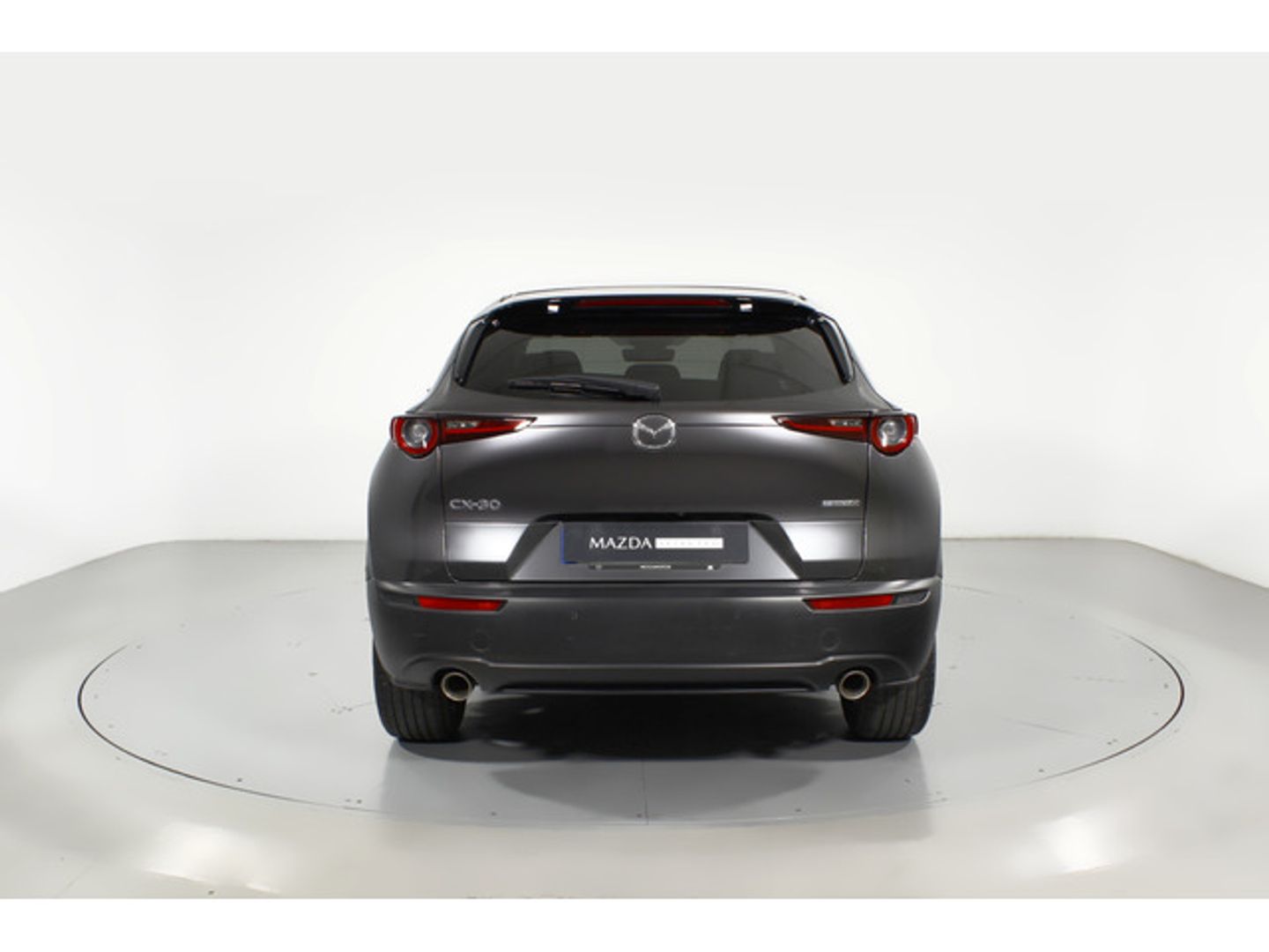 Mazda CX-30 2.0 e-Skyactiv-X Zenith 137 kW (186 CV)