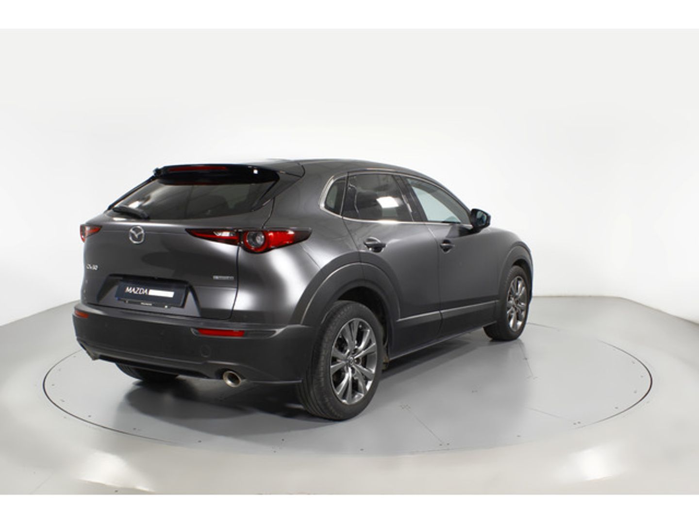 Mazda CX-30 2.0 e-Skyactiv-X Zenith 137 kW (186 CV)