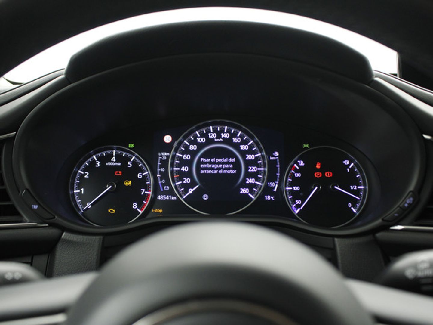 Mazda CX-30 2.0 e-Skyactiv-X Zenith 137 kW (186 CV)