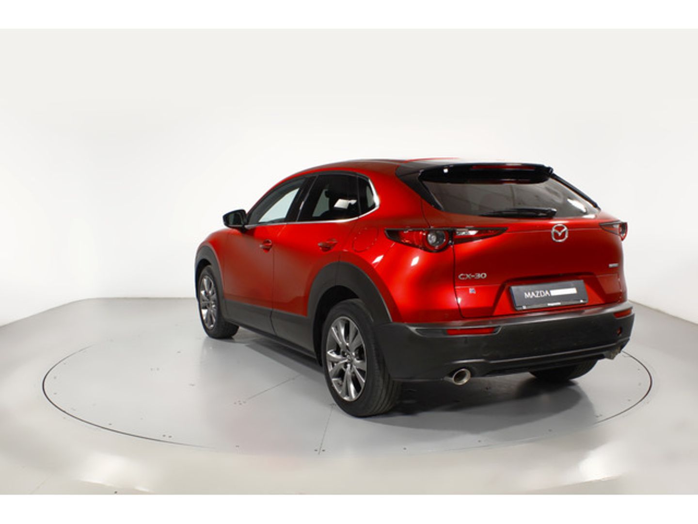 Mazda CX-30 2.0 e-Skyactiv-X Zenith 137 kW (186 CV)