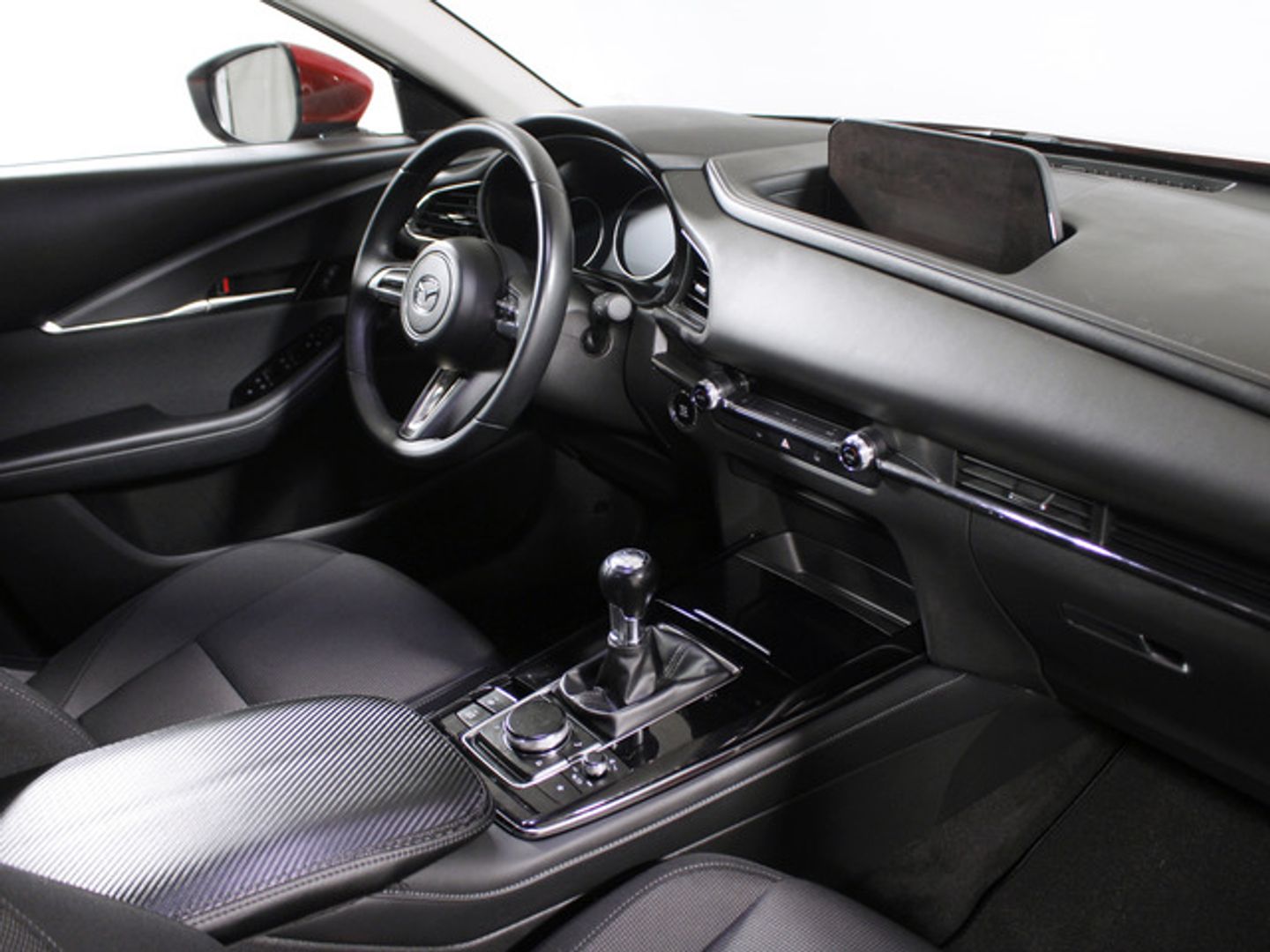 Mazda CX-30 2.0 e-Skyactiv-X Zenith 137 kW (186 CV)