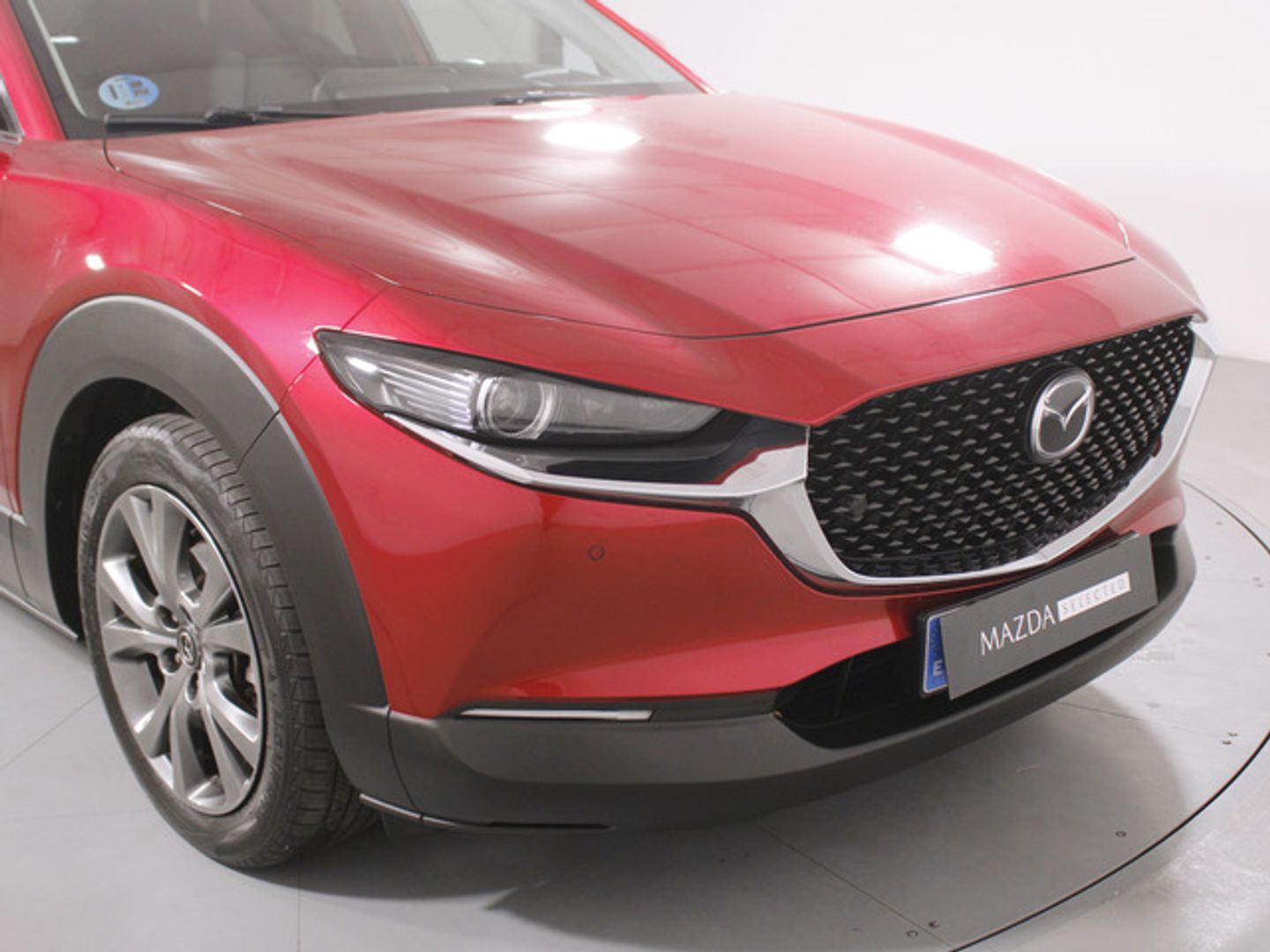 Mazda CX-30 2.0 e-Skyactiv-X Zenith 137 kW (186 CV)