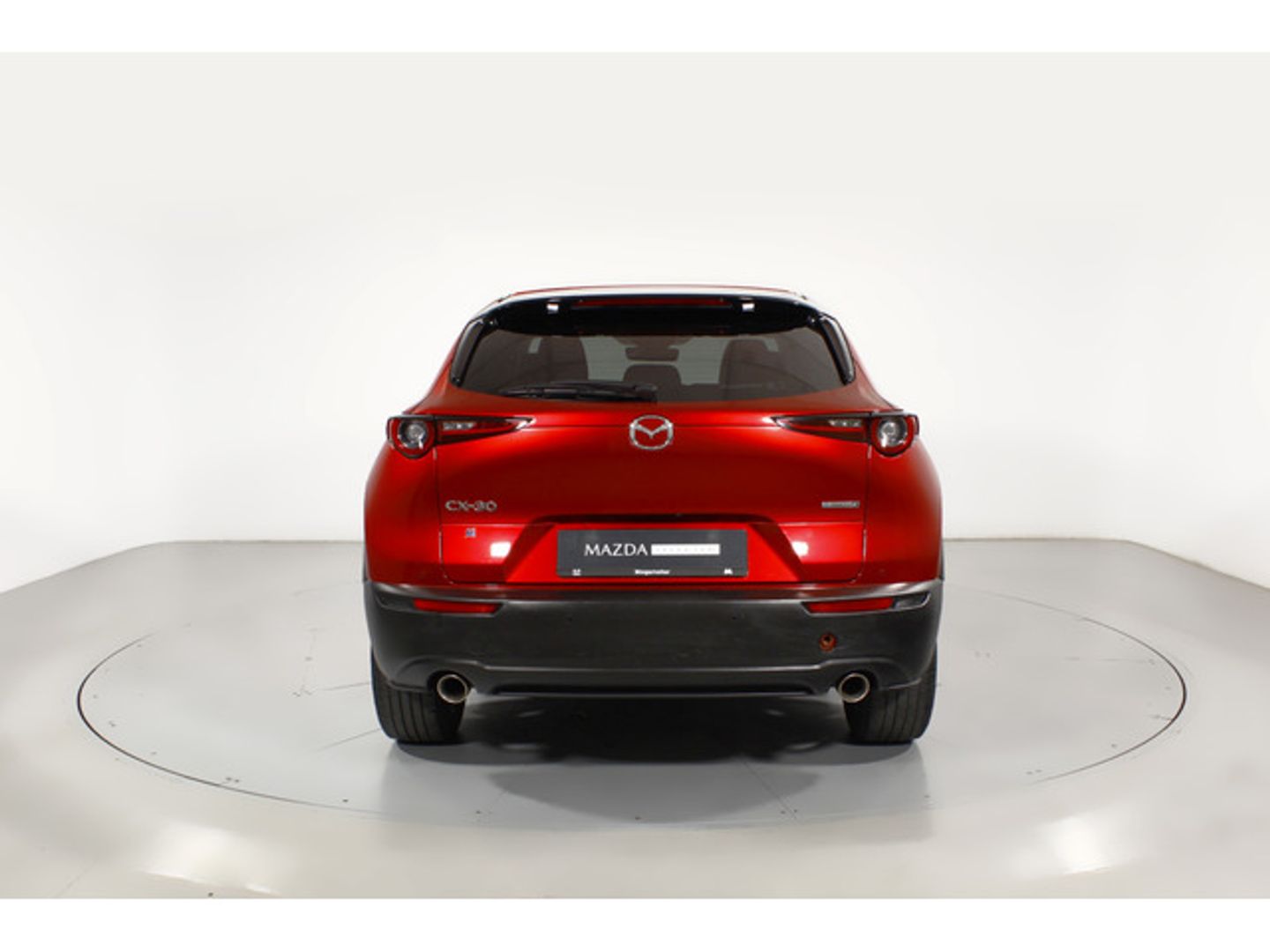 Mazda CX-30 2.0 e-Skyactiv-X Zenith 137 kW (186 CV)