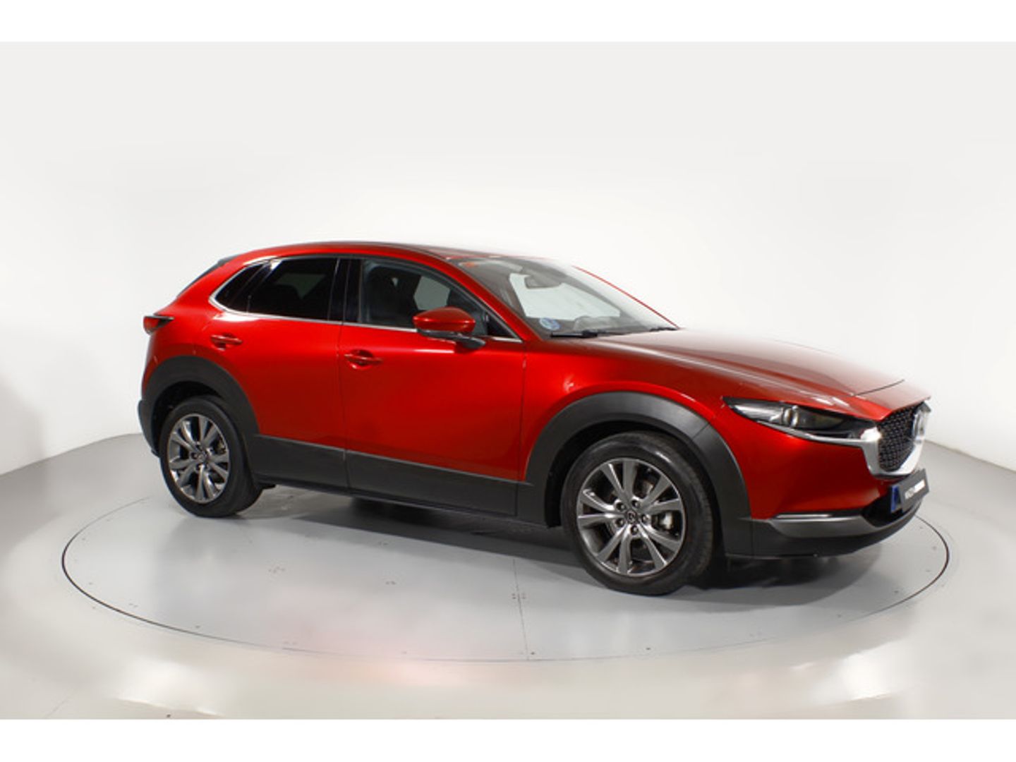 Mazda CX-30 2.0 e-Skyactiv-X Zenith 137 kW (186 CV)