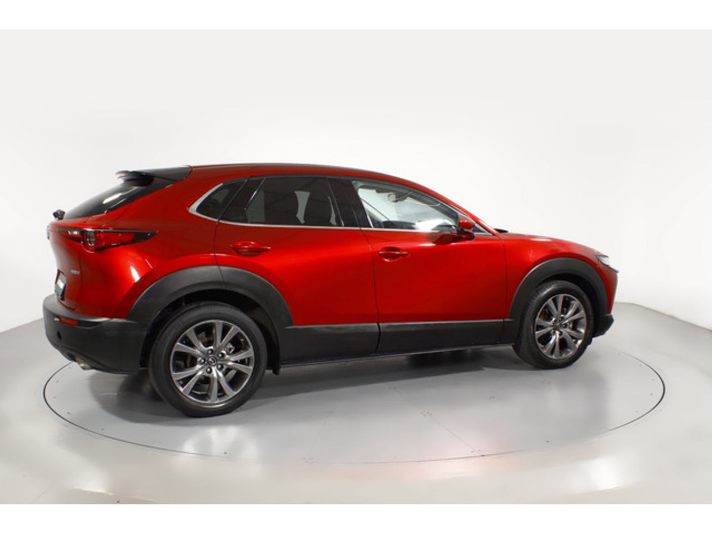 Mazda CX-30 2.0 e-Skyactiv-X Zenith 137 kW (186 CV)