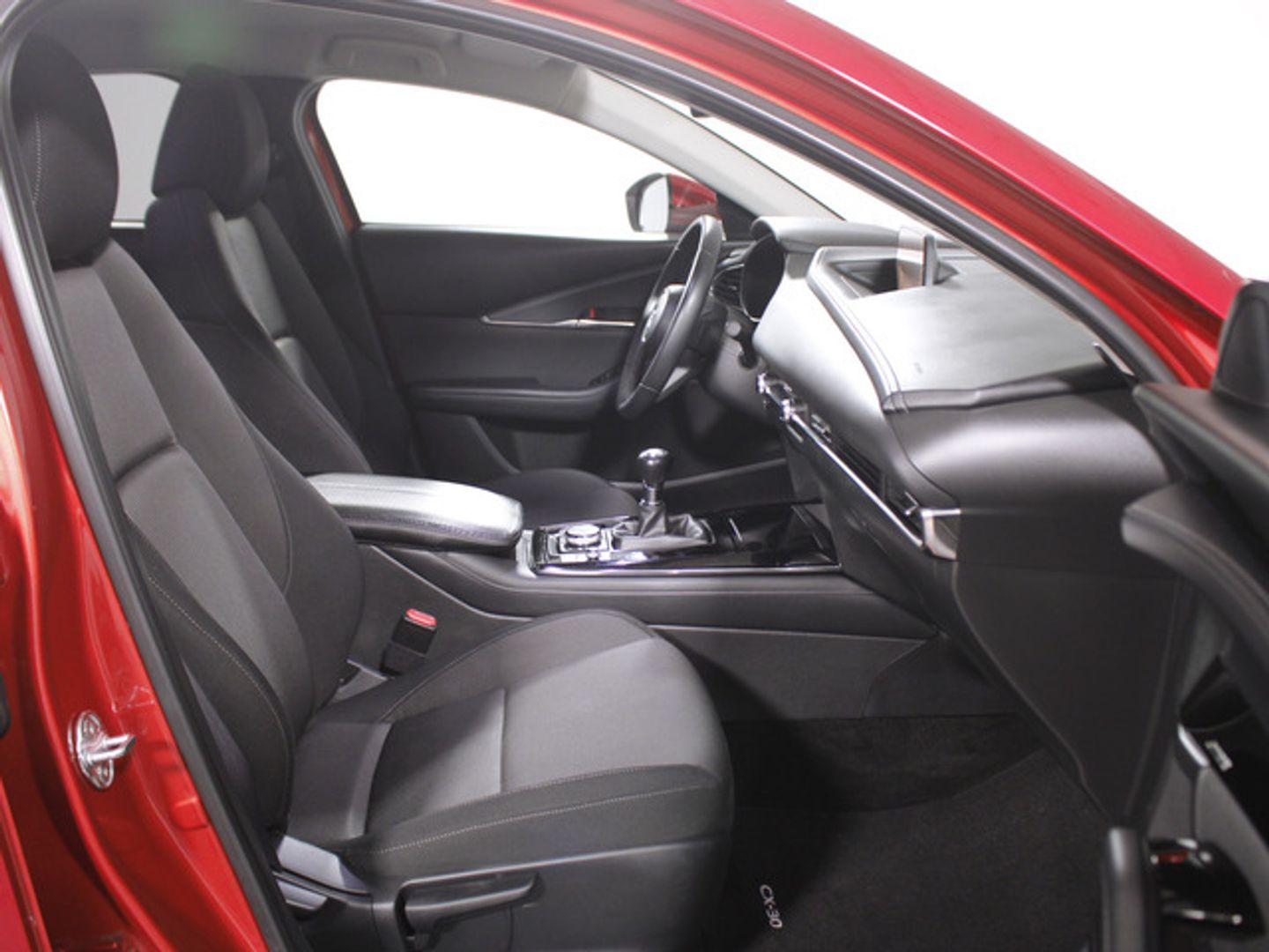 Mazda CX-30 2.0 e-Skyactiv-X Zenith 137 kW (186 CV)