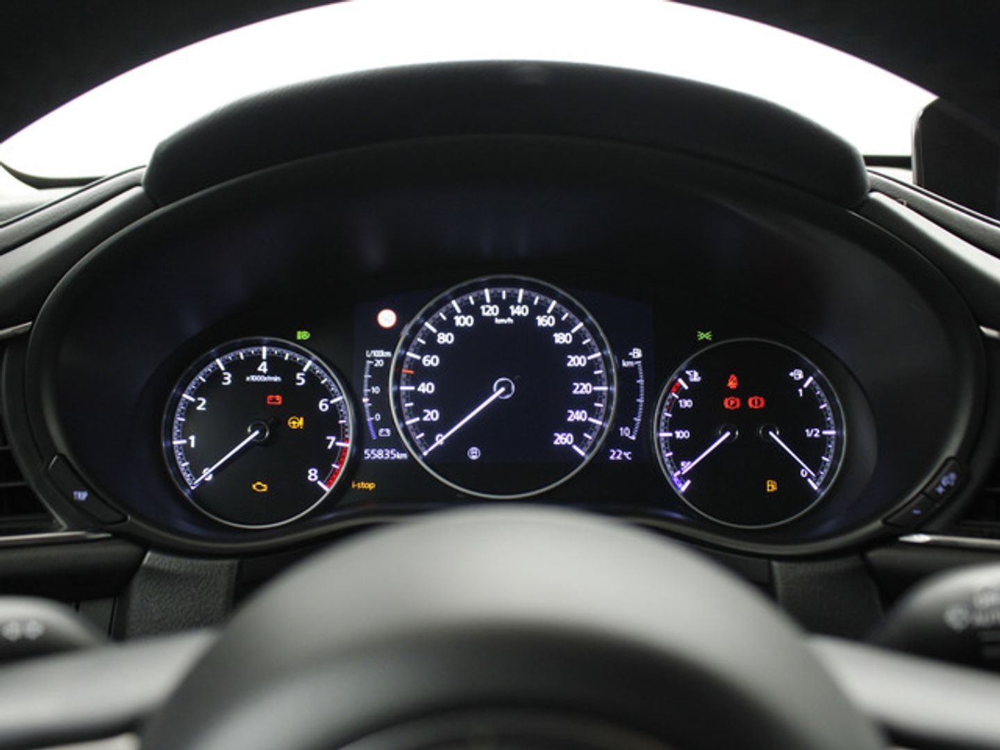 Mazda CX-30 2.0 e-Skyactiv-X Zenith 137 kW (186 CV)