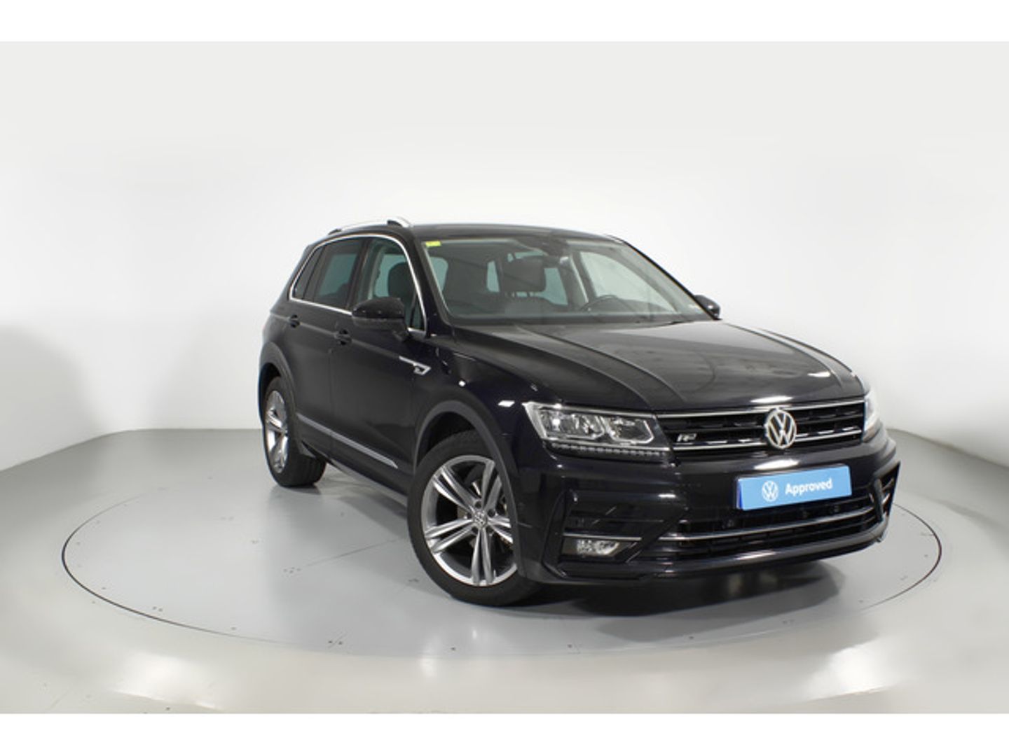 Volkswagen Tiguan Advance 1.5 TSI 110 kW (150 CV) DSG Negro SUV