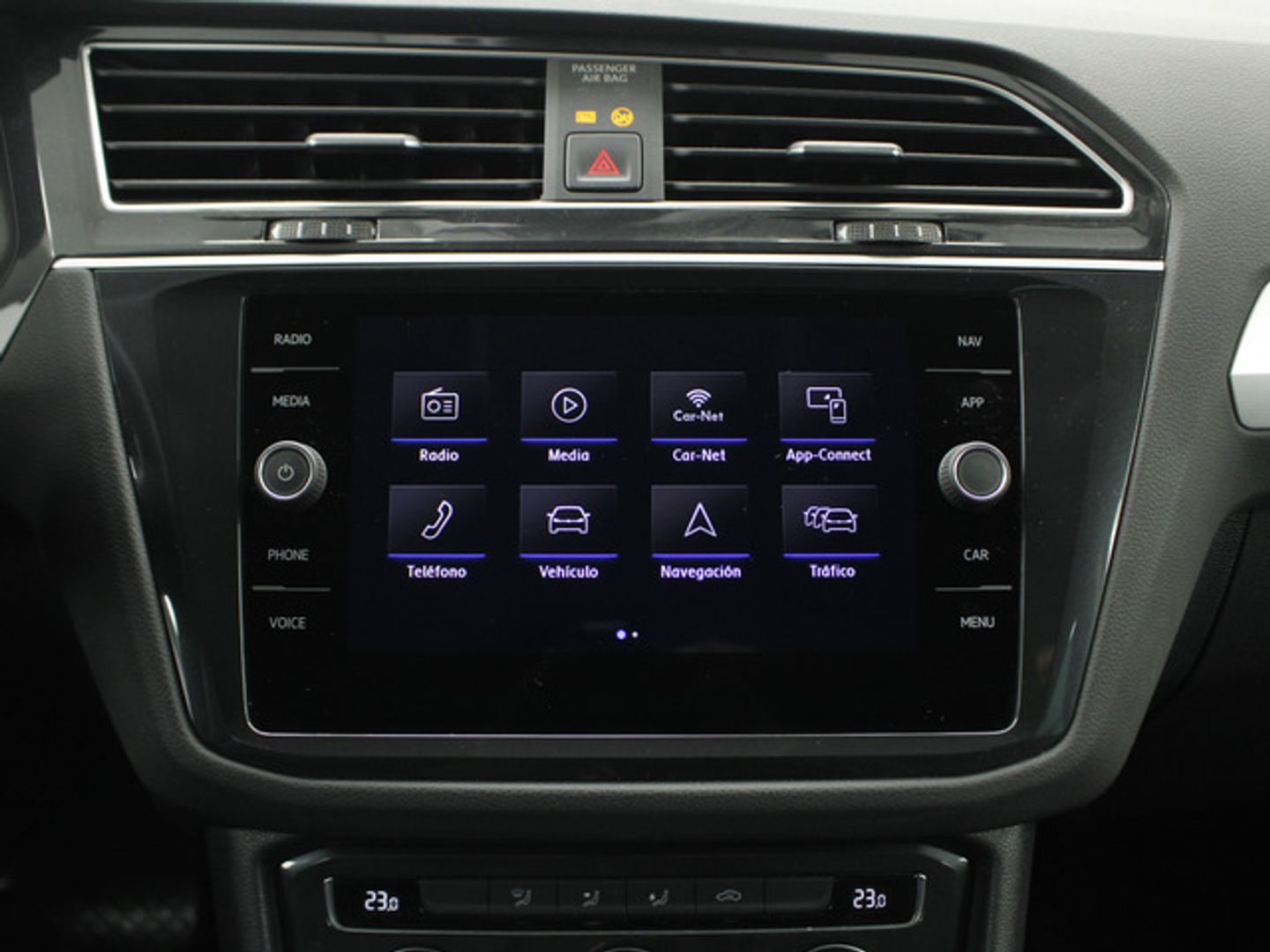 Volkswagen Tiguan Advance 1.5 TSI 110 kW (150 CV) DSG