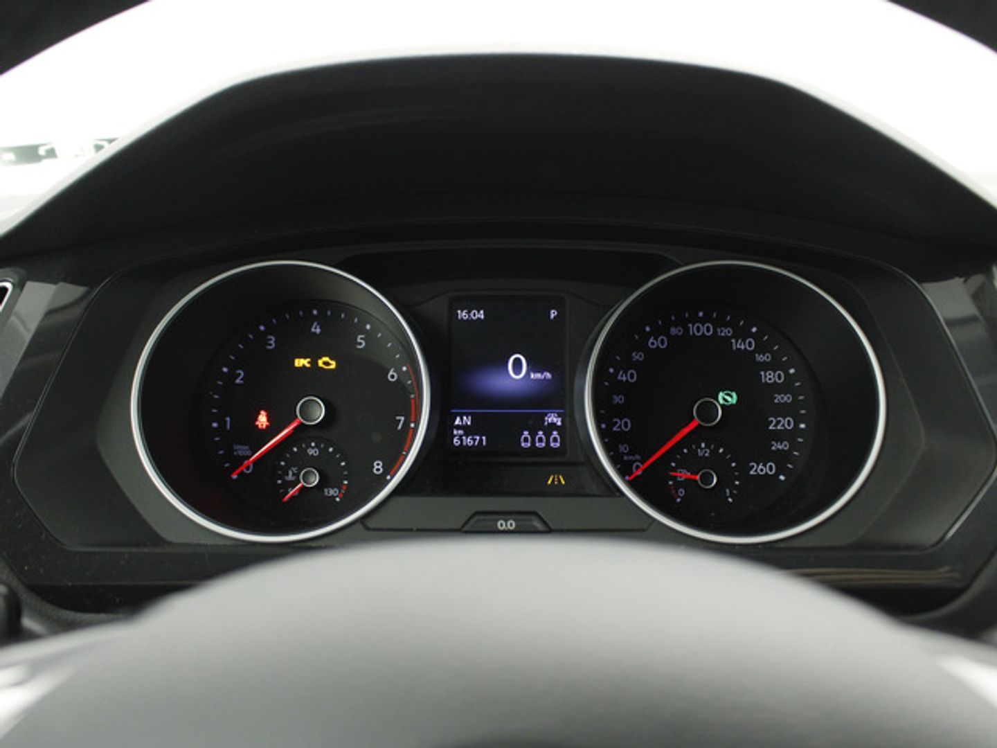 Volkswagen Tiguan Advance 1.5 TSI 110 kW (150 CV) DSG
