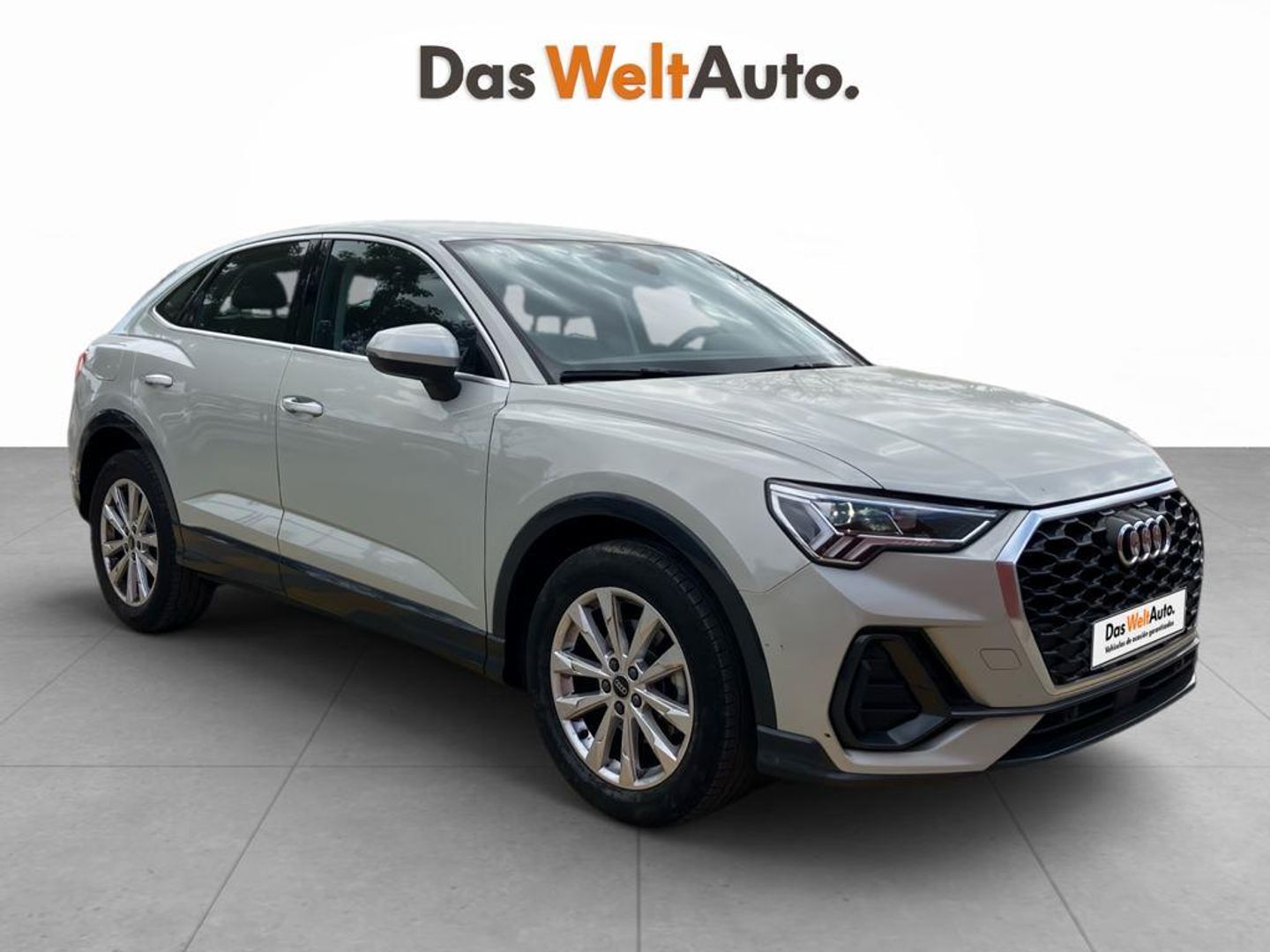 Audi Q3 Sportback Advanced 35 TDI 110 kW (150 CV) S tronic Gris SUV
