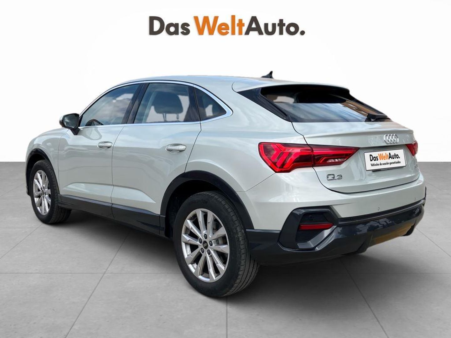Audi Q3 Sportback Advanced 35 TDI 110 kW (150 CV) S tronic