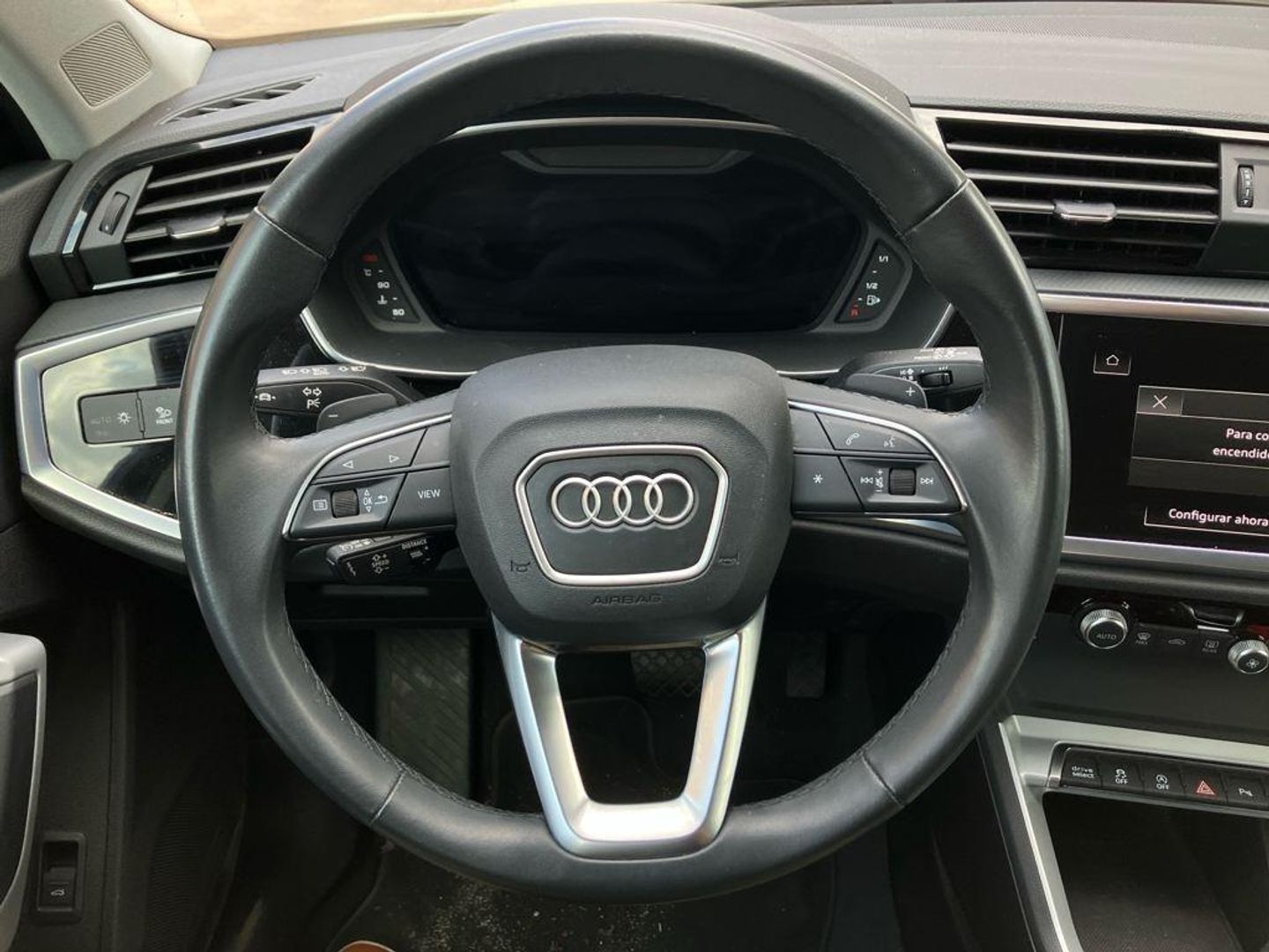 Audi Q3 Sportback Advanced 35 TDI 110 kW (150 CV) S tronic