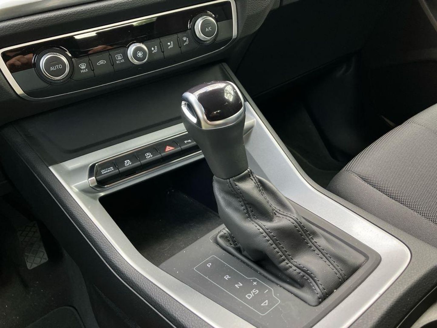 Audi Q3 Sportback Advanced 35 TDI 110 kW (150 CV) S tronic