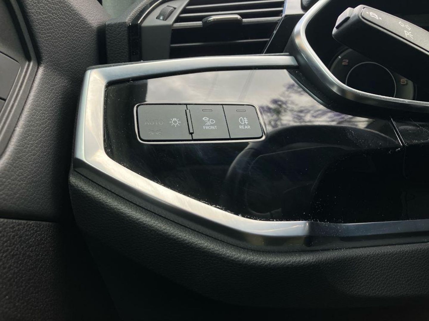 Audi Q3 Sportback Advanced 35 TDI 110 kW (150 CV) S tronic