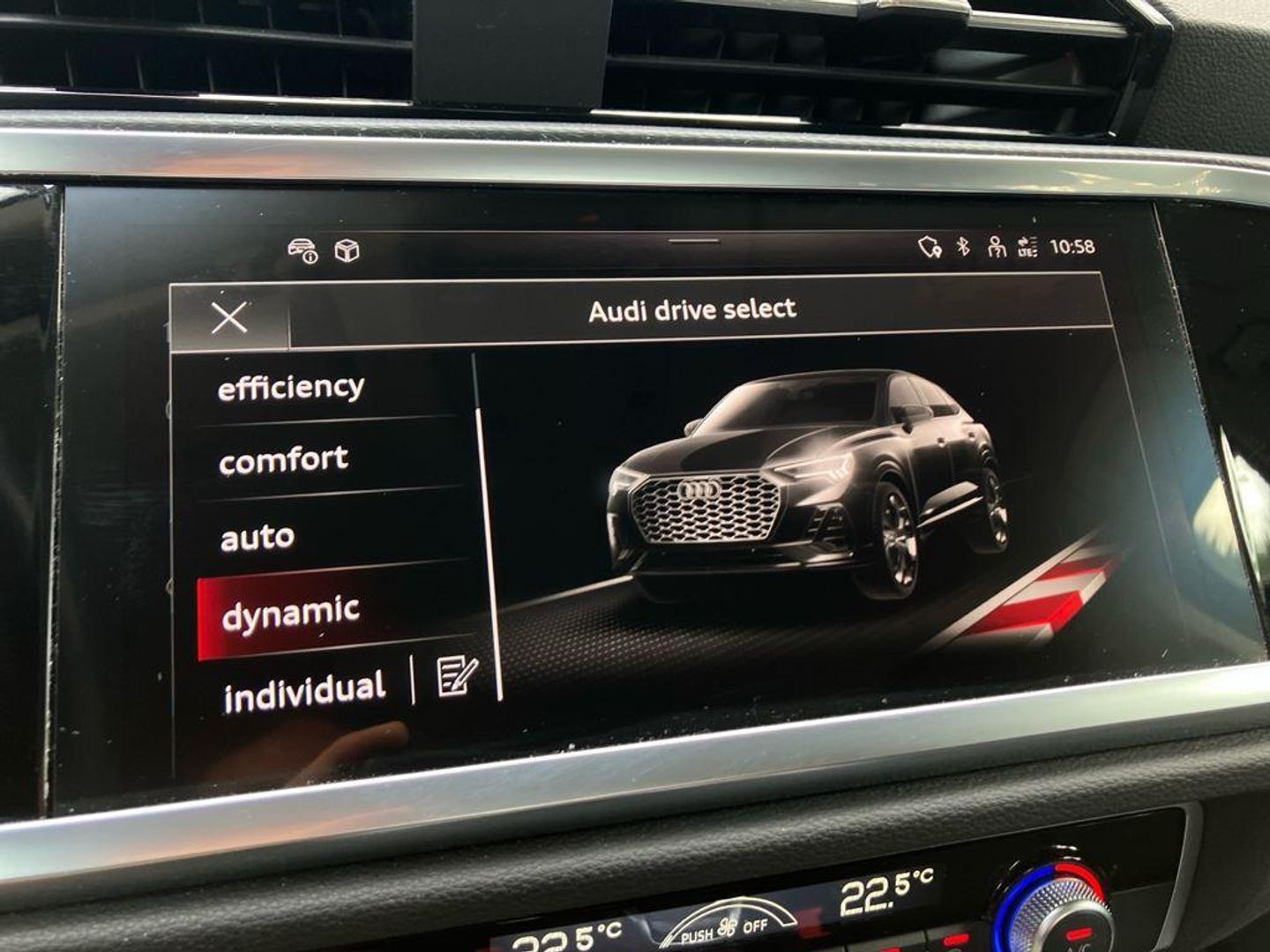 Audi Q3 Sportback Advanced 35 TDI 110 kW (150 CV) S tronic