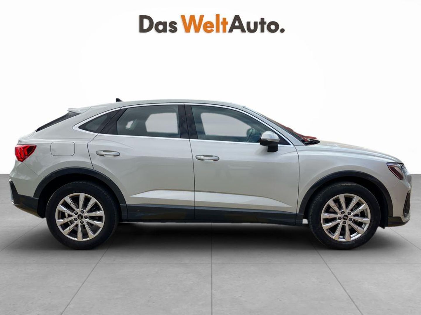 Audi Q3 Sportback Advanced 35 TDI 110 kW (150 CV) S tronic