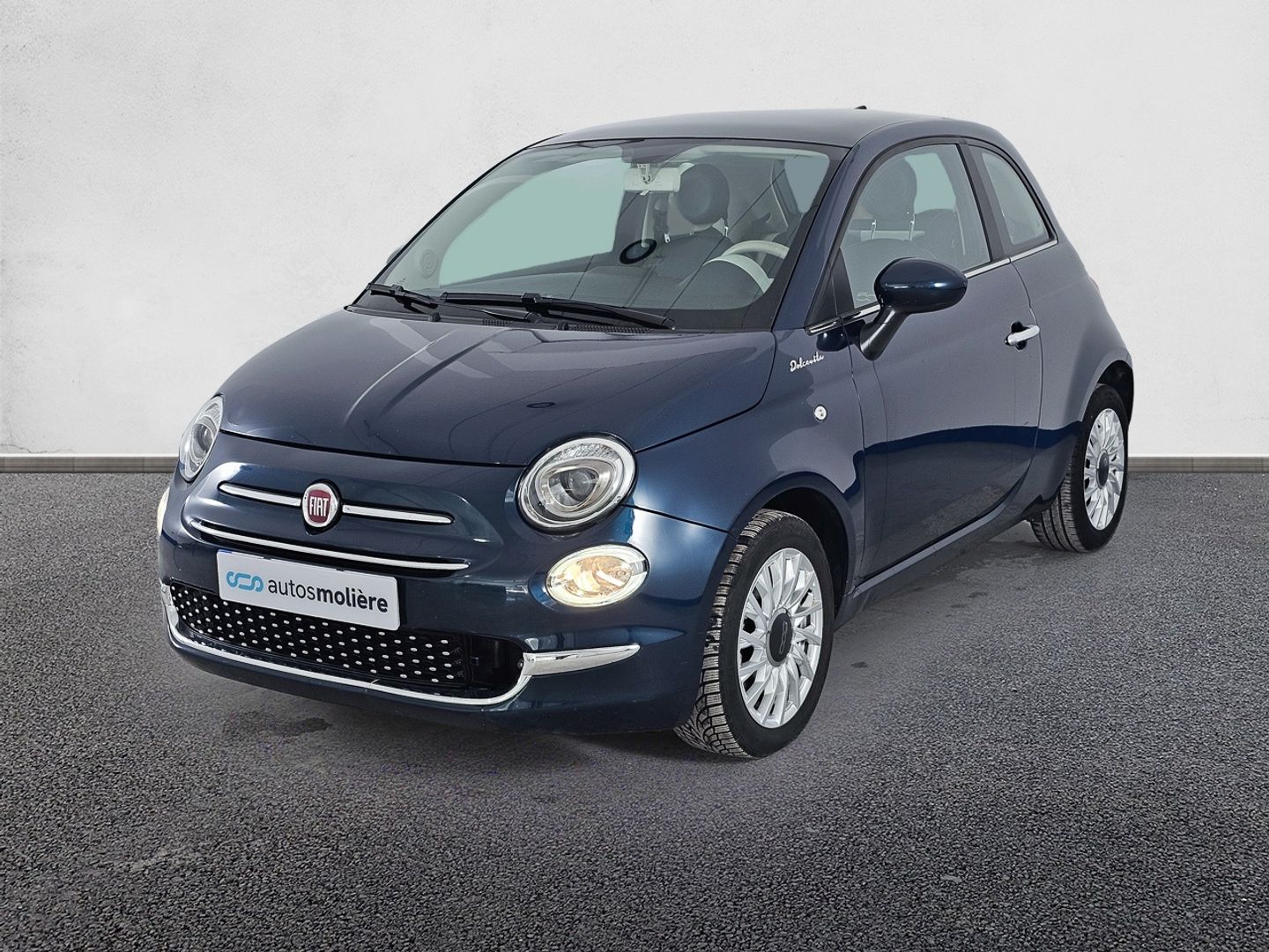 Fiat 500 1.0 Hybrid Dolcevita 51 kW (70 CV) Azul Compact