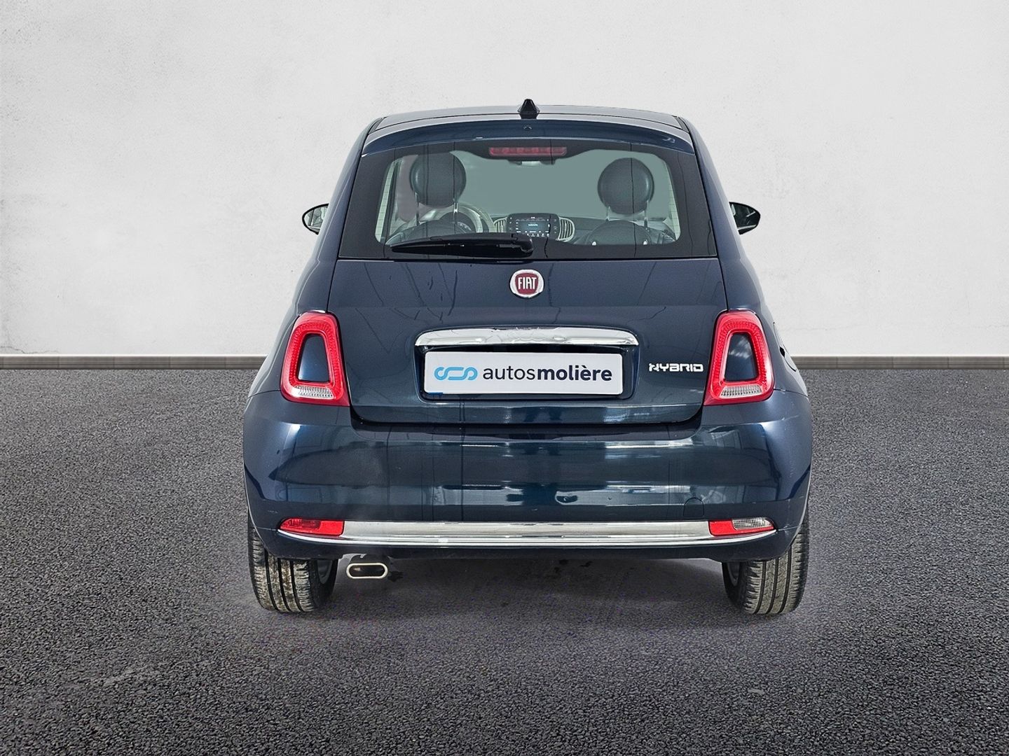 Fiat 500 1.0 Hybrid Dolcevita 51 kW (70 CV)