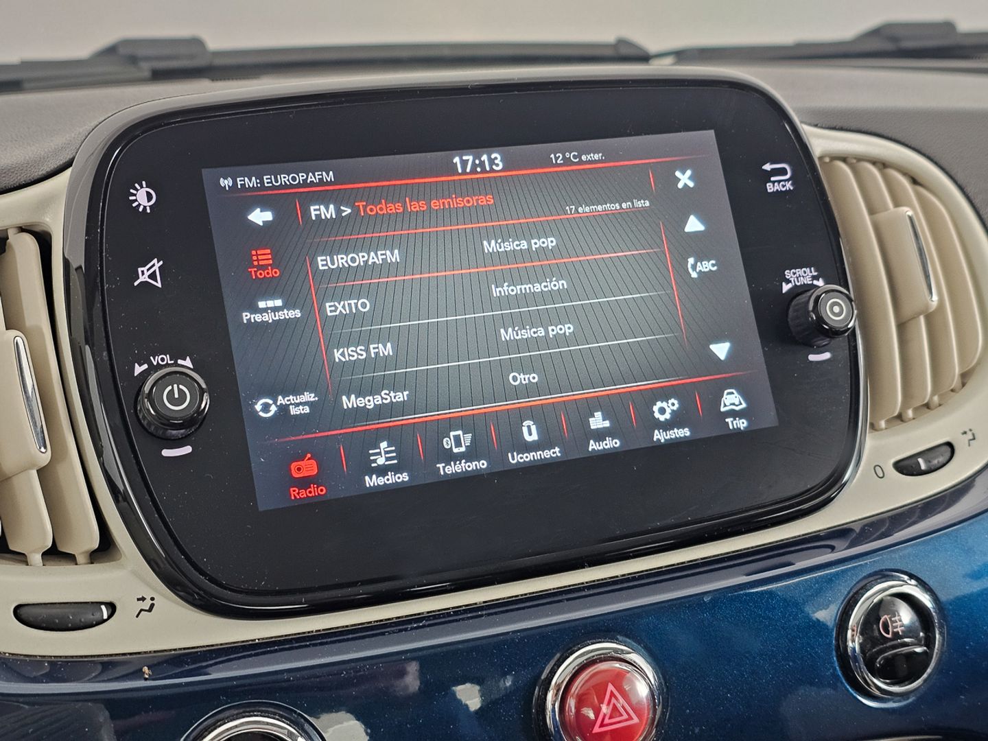 Fiat 500 1.0 Hybrid Dolcevita 51 kW (70 CV)