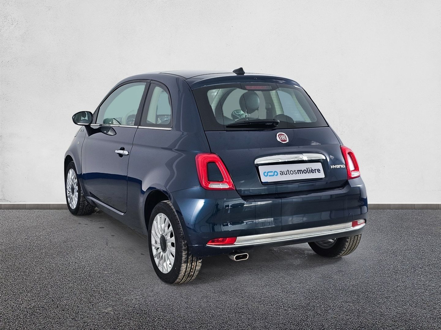 Fiat 500 1.0 Hybrid Dolcevita 51 kW (70 CV)