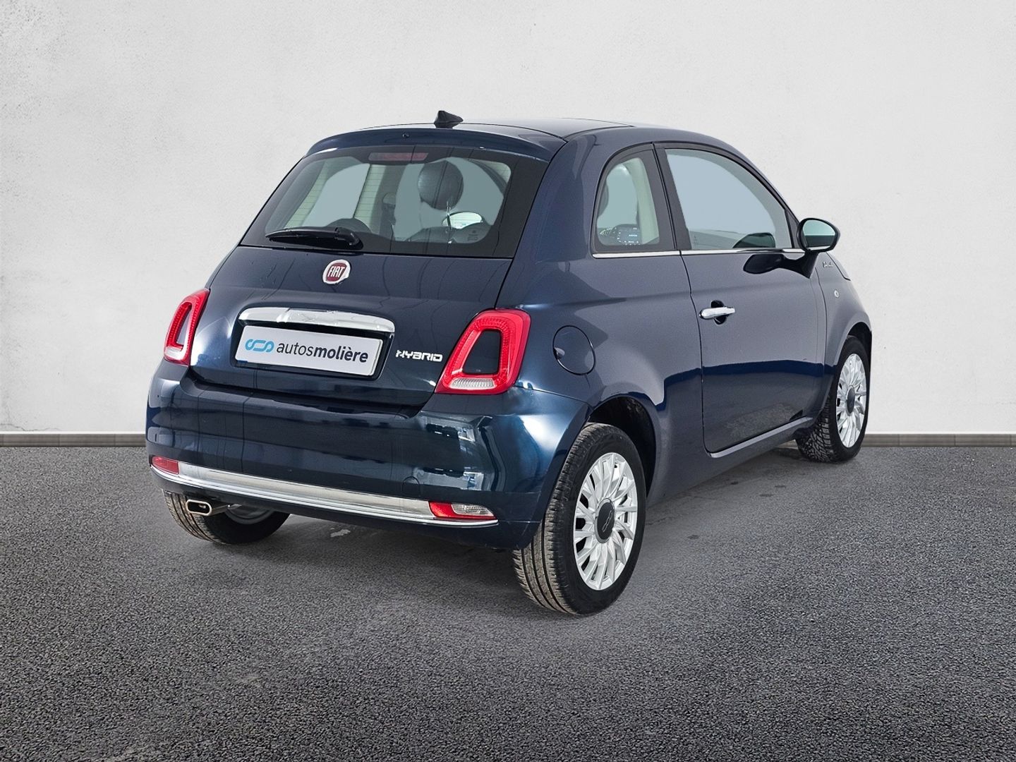 Fiat 500 1.0 Hybrid Dolcevita 51 kW (70 CV)