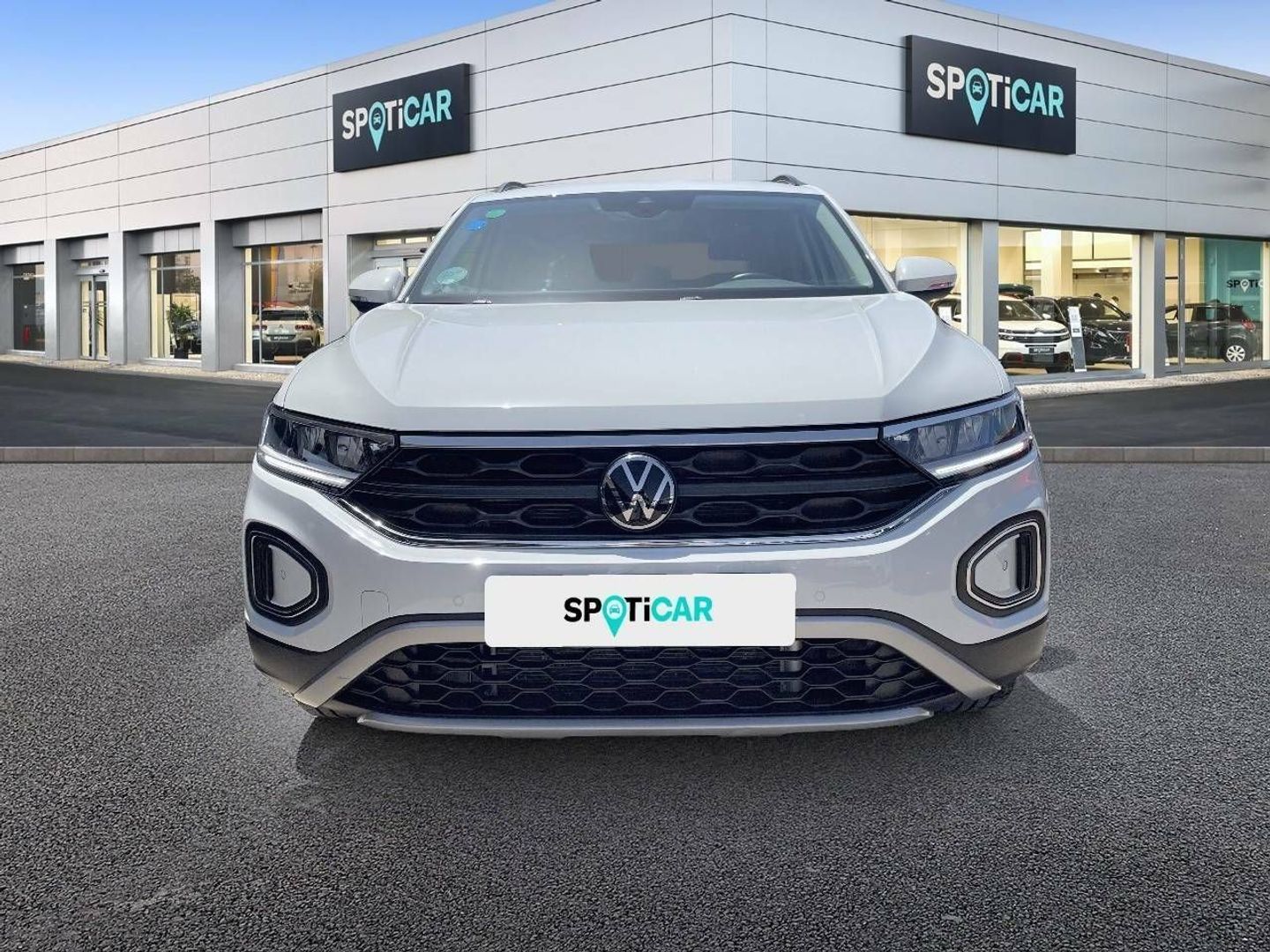 Volkswagen T-Roc Life 1.5 TSI 110 kW (150 CV) DSG