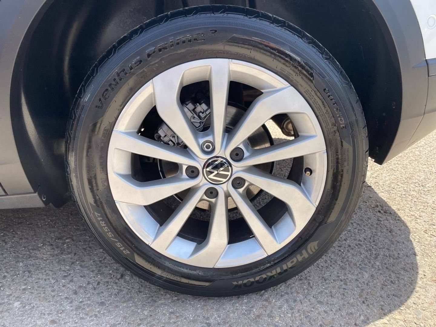Volkswagen T-Roc Life 1.5 TSI 110 kW (150 CV) DSG
