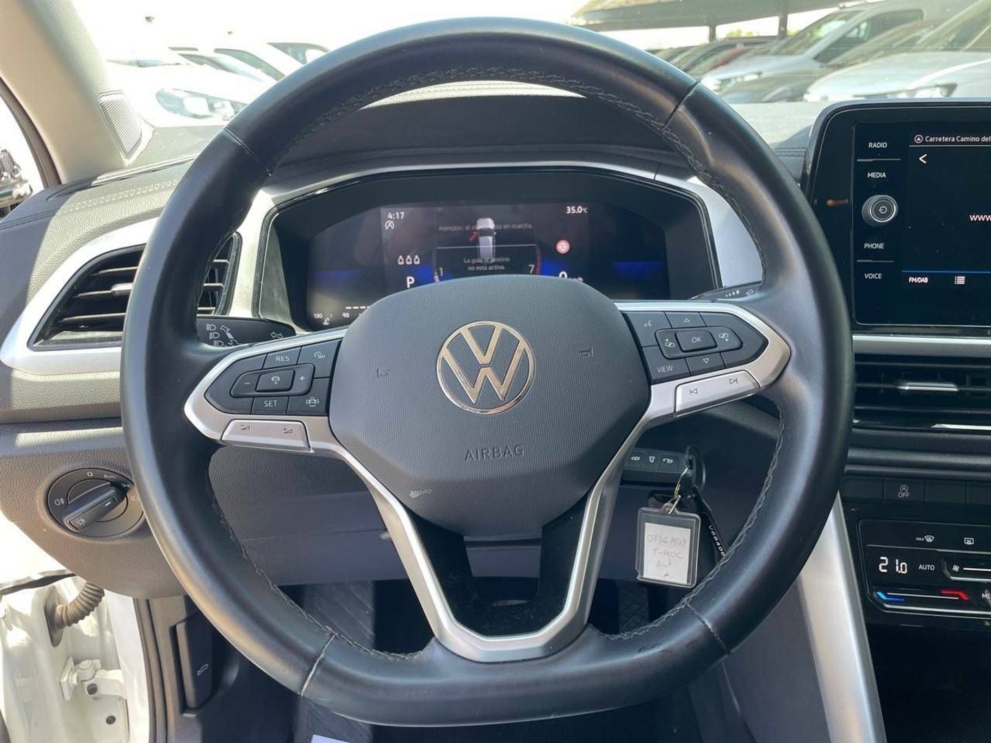 Volkswagen T-Roc Life 1.5 TSI 110 kW (150 CV) DSG