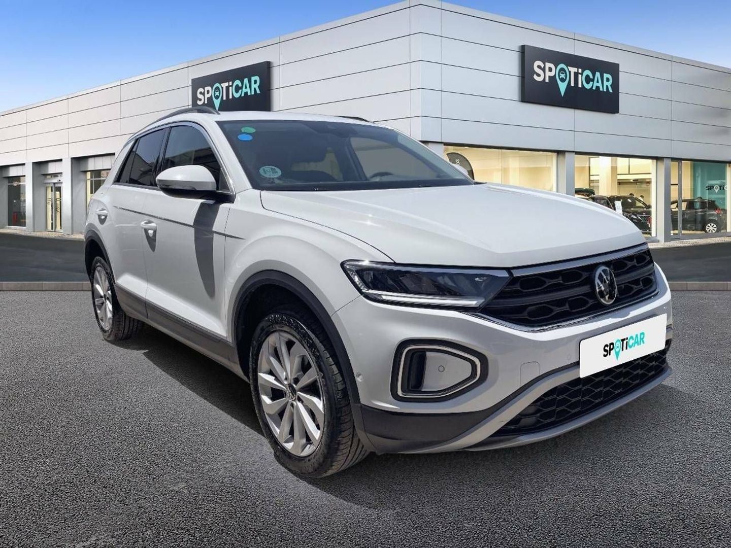 Volkswagen T-Roc Life 1.5 TSI 110 kW (150 CV) DSG