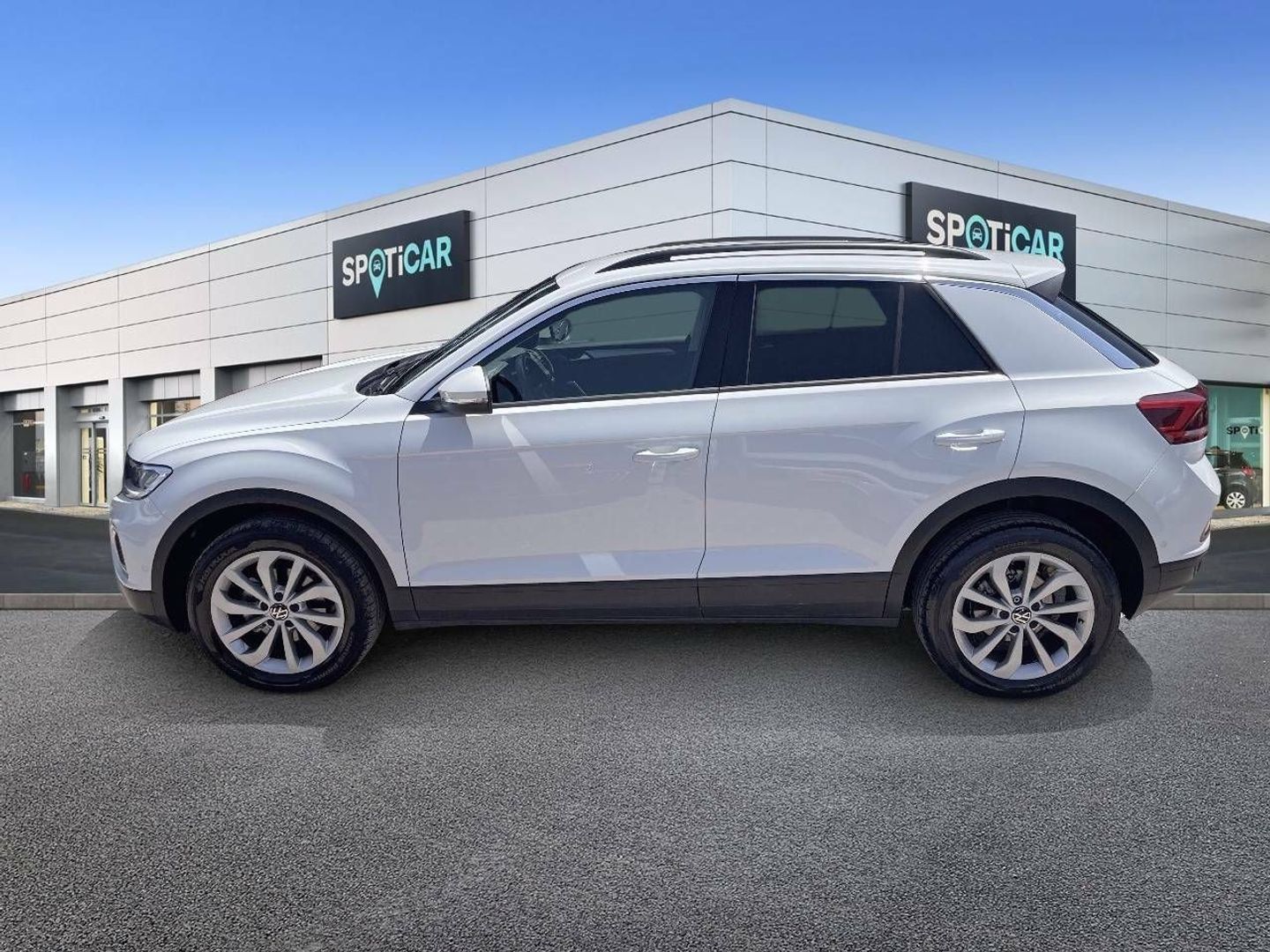 Volkswagen T-Roc Life 1.5 TSI 110 kW (150 CV) DSG