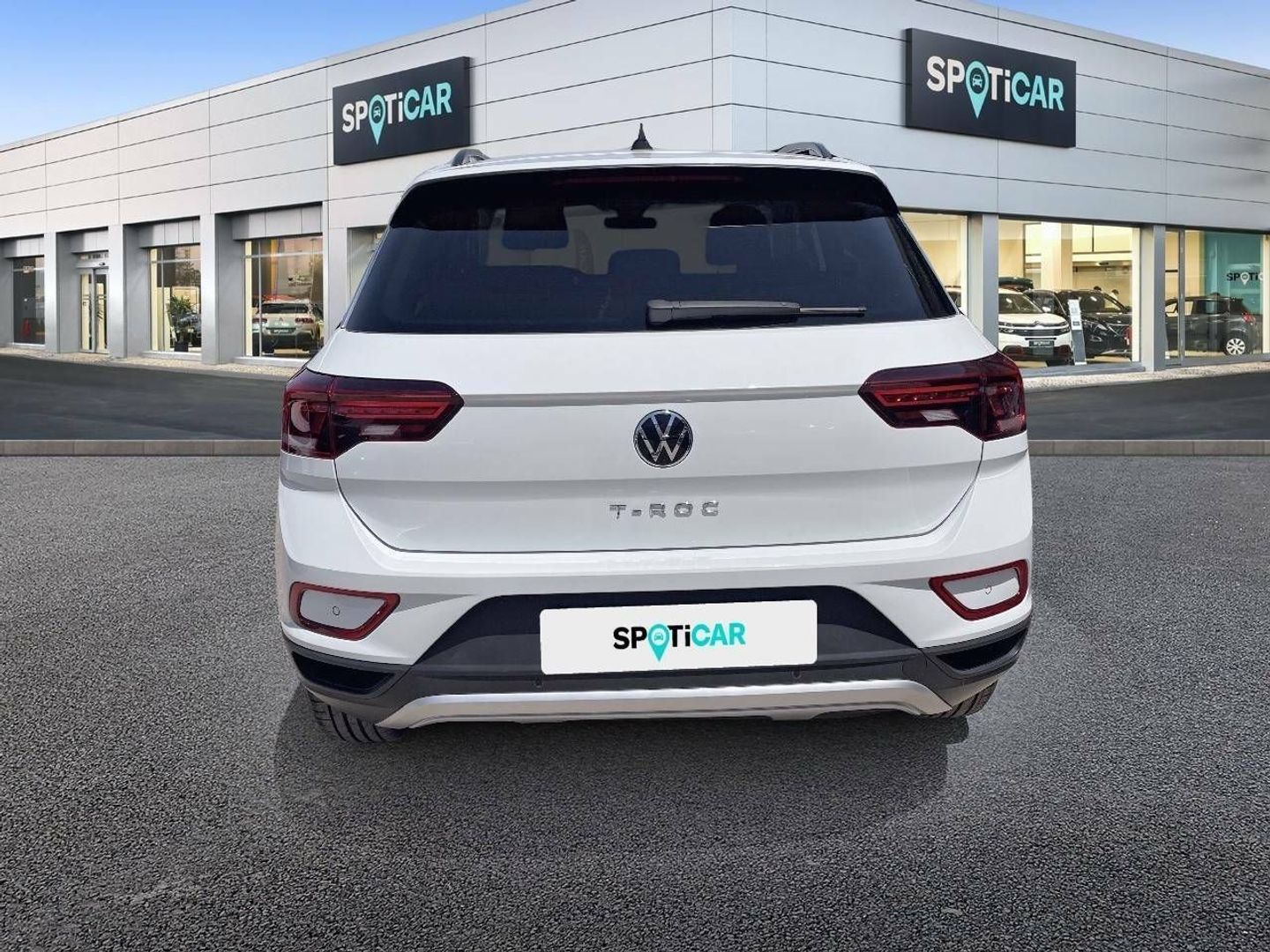 Volkswagen T-Roc Life 1.5 TSI 110 kW (150 CV) DSG