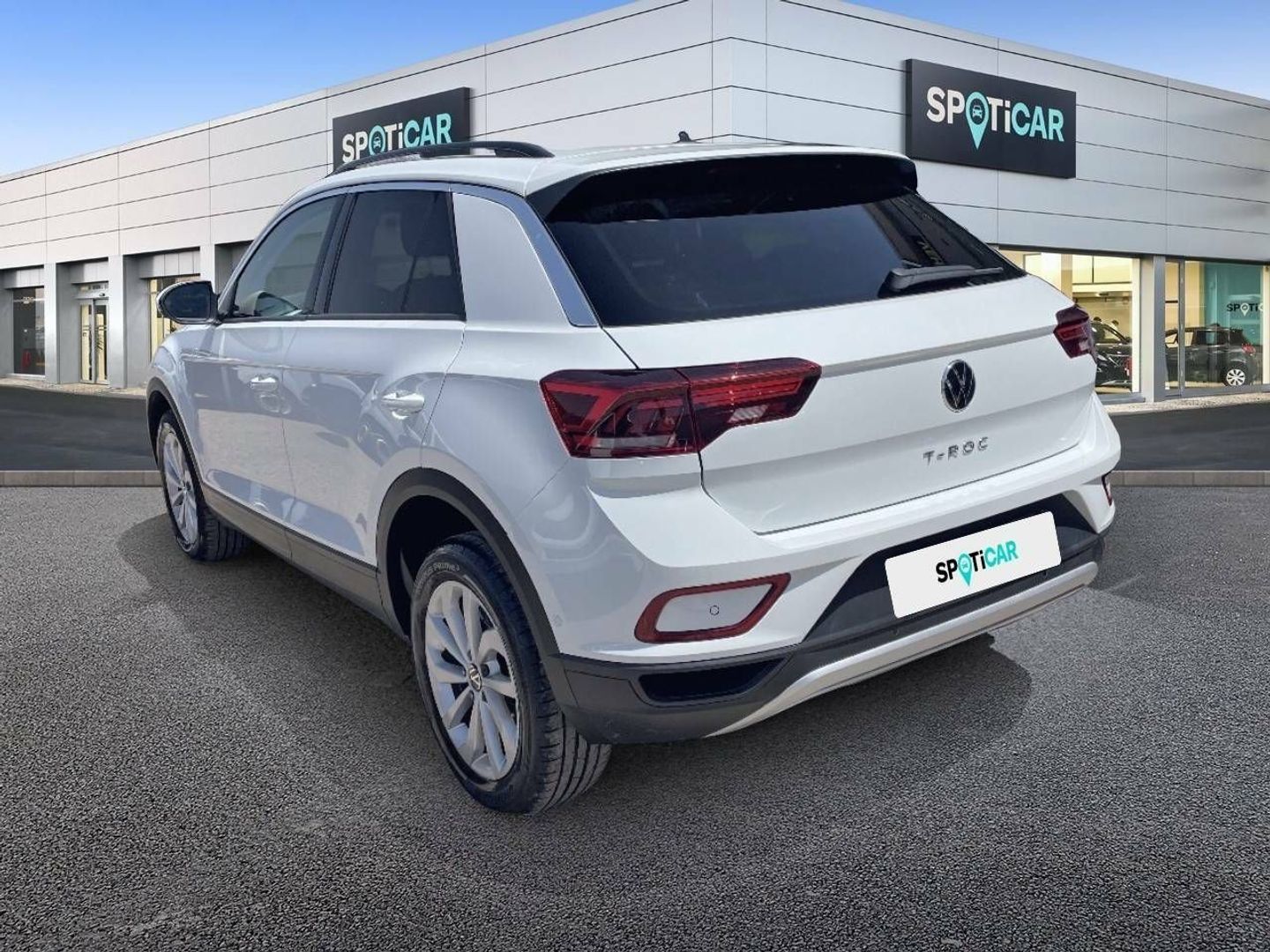 Volkswagen T-Roc Life 1.5 TSI 110 kW (150 CV) DSG