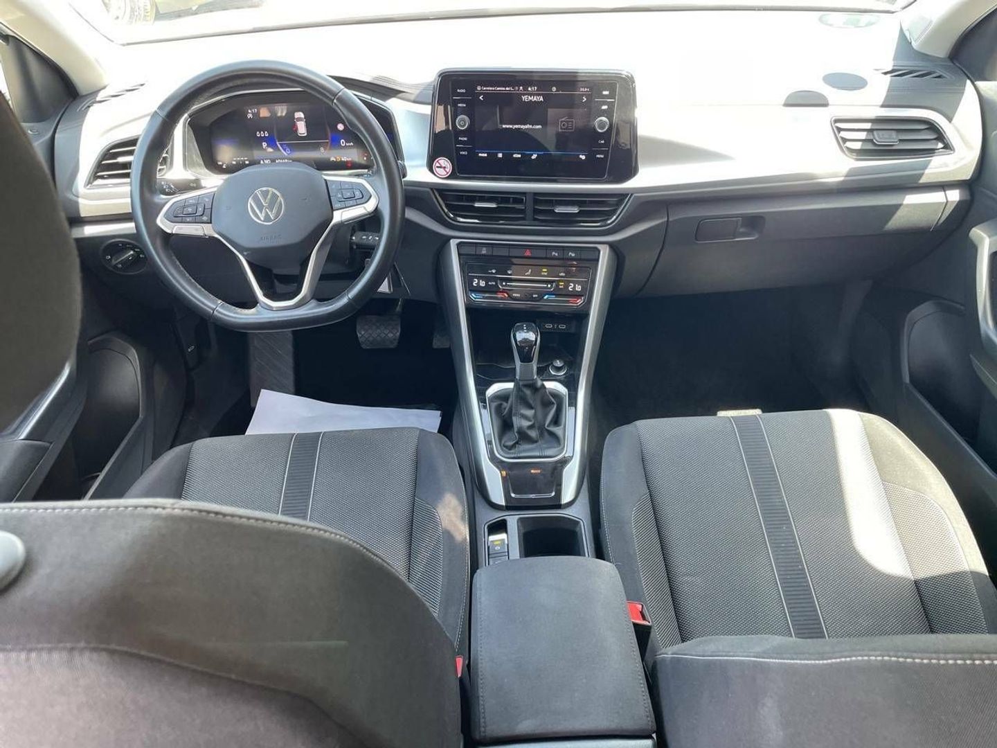 Volkswagen T-Roc Life 1.5 TSI 110 kW (150 CV) DSG