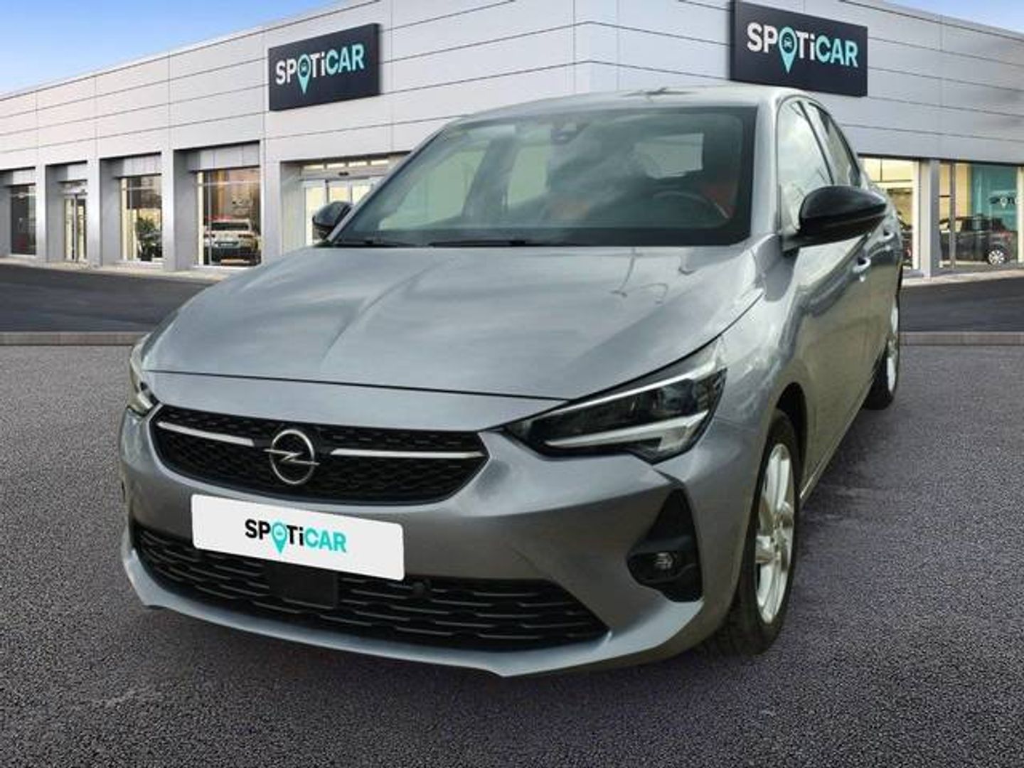 Opel Corsa 1.2 Turbo XHL GS-Line 74 kW (100 CV) Gris Compact