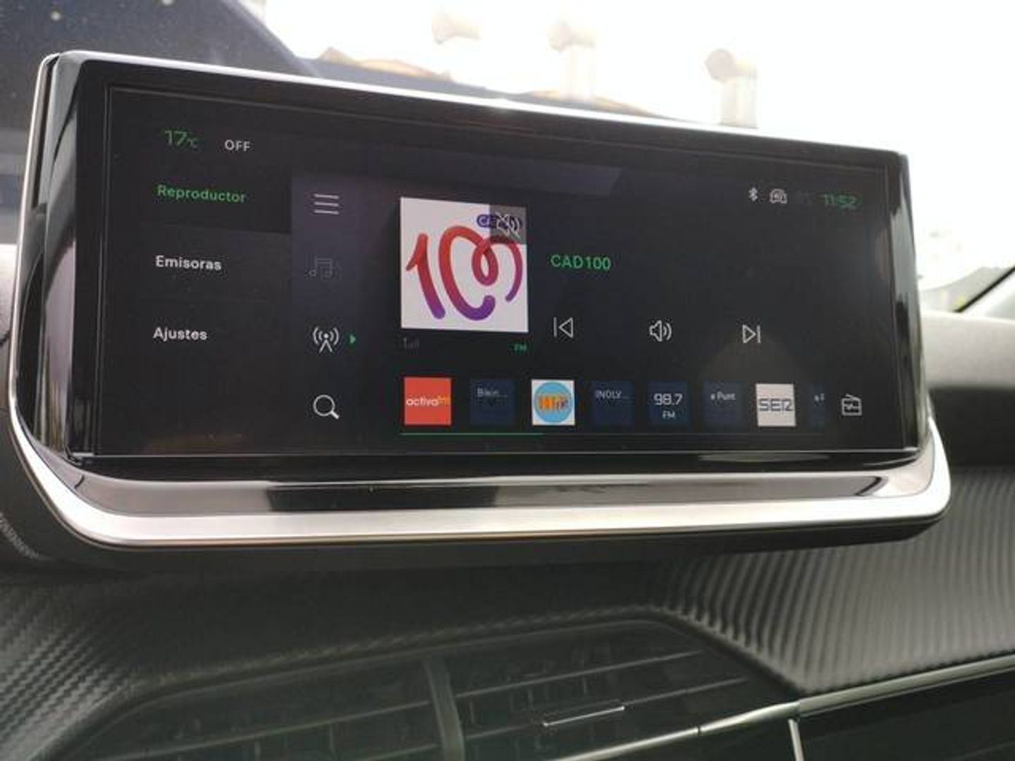Peugeot 208 PureTech 100 Allure 75 kW (100 CV)